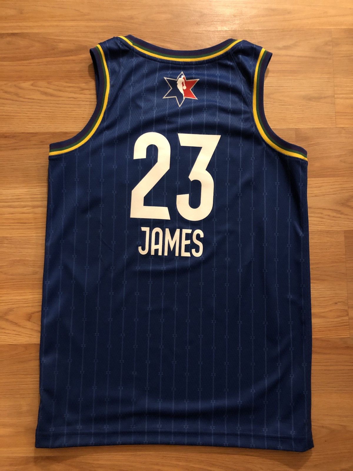 NBA All-Star 2020 LeBron James Swingman Jersey