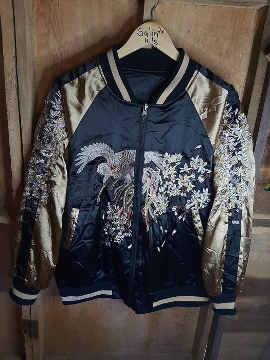 Zara cheap souvenir jacket