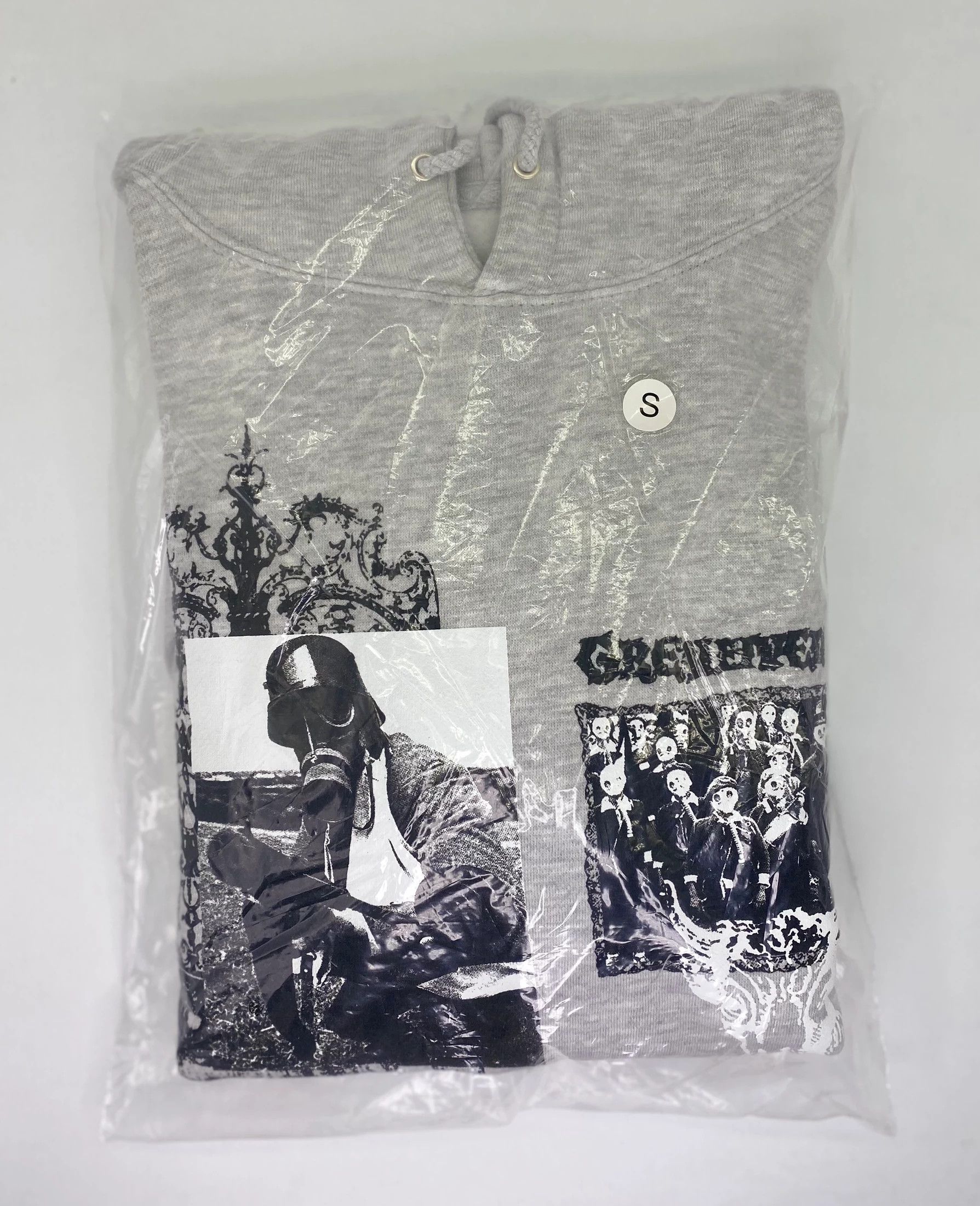 G59 Records G59 5/9 Day Sweatshirt Grey SMALL Deadstock Size US S / EU 44-46 / 1 - 3 Thumbnail