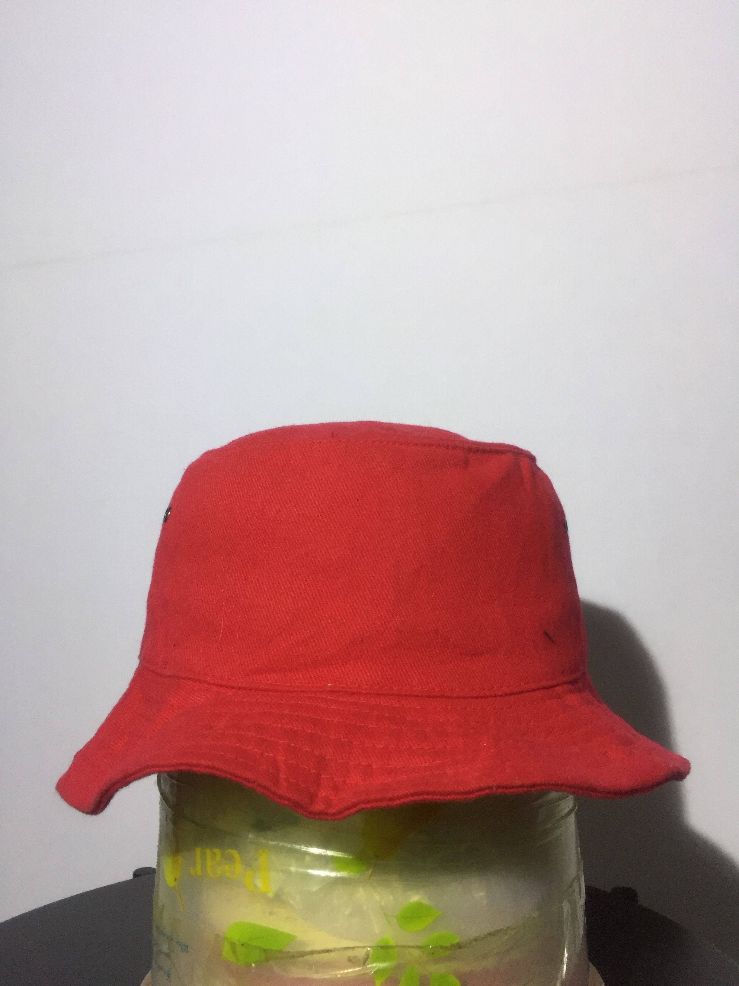 Other Vintage Red Canada Spellout Patches Archive Bucket Hat Size ONE SIZE - 4 Thumbnail