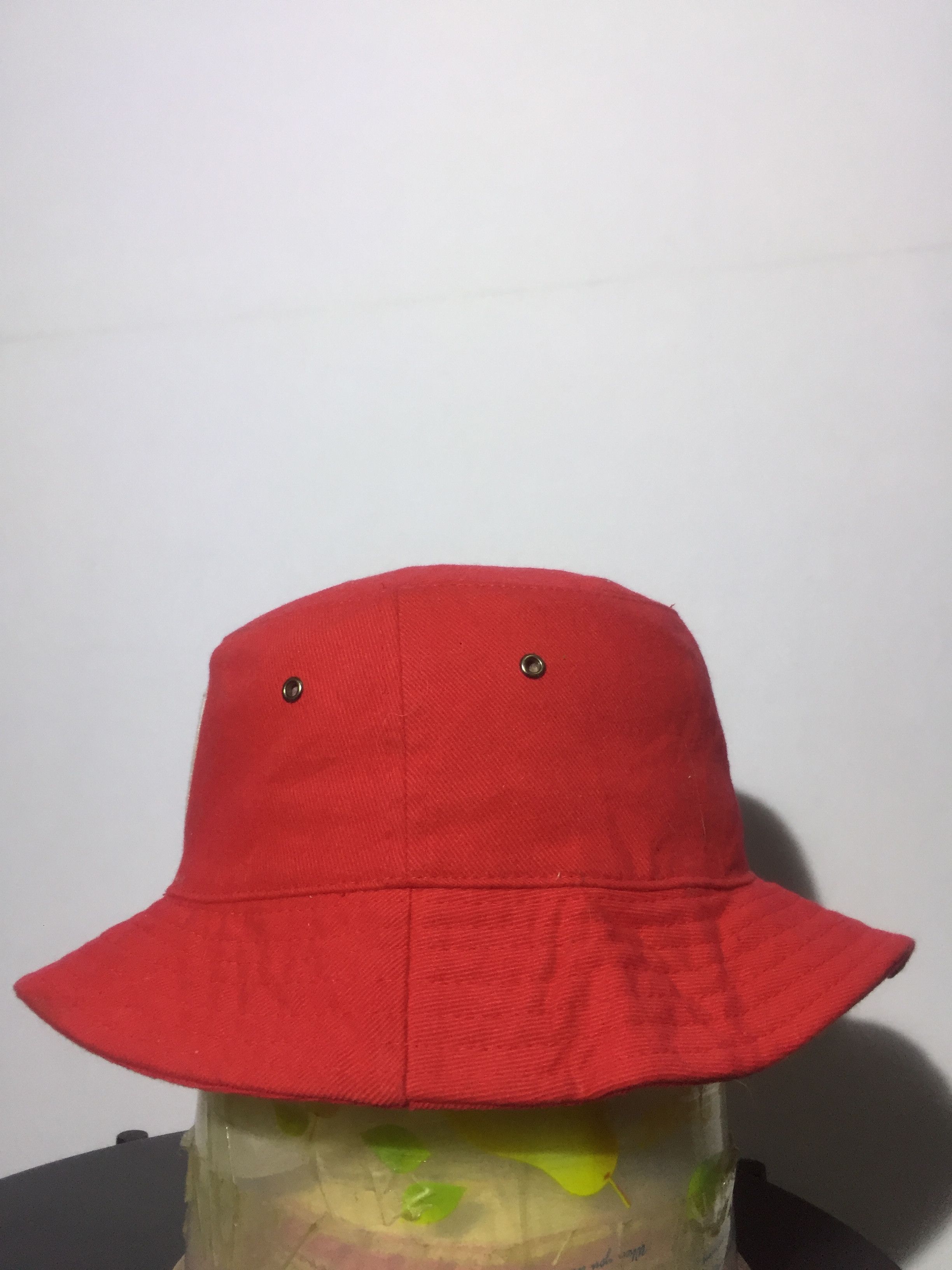 Other Vintage Red Canada Spellout Patches Archive Bucket Hat Size ONE SIZE - 5 Thumbnail