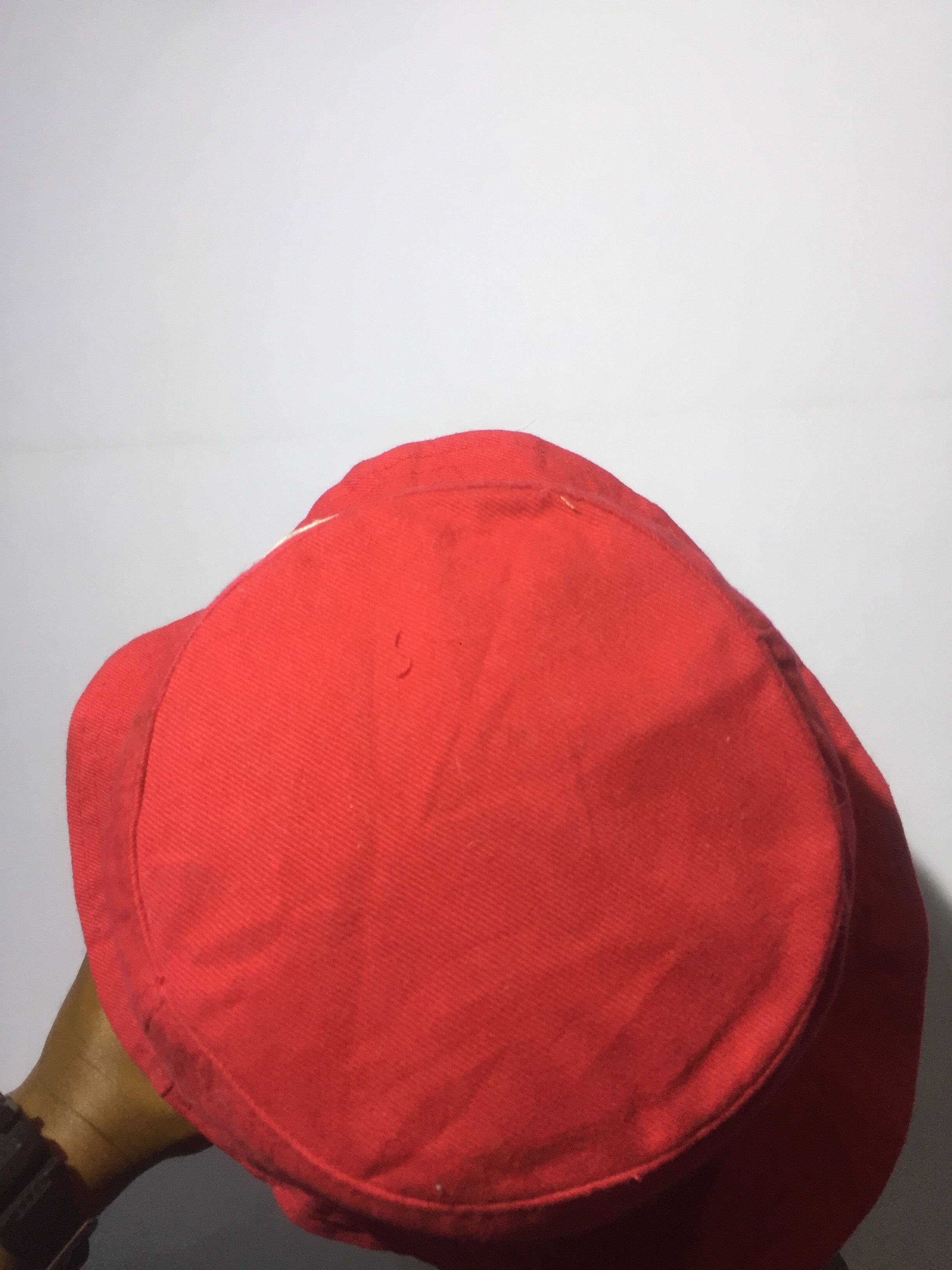 Other Vintage Red Canada Spellout Patches Archive Bucket Hat Size ONE SIZE - 6 Thumbnail