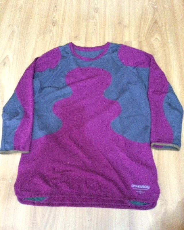 Nike × Undercover Running Shirt Size US M / EU 48-50 / 2 - 1 Thumbnail