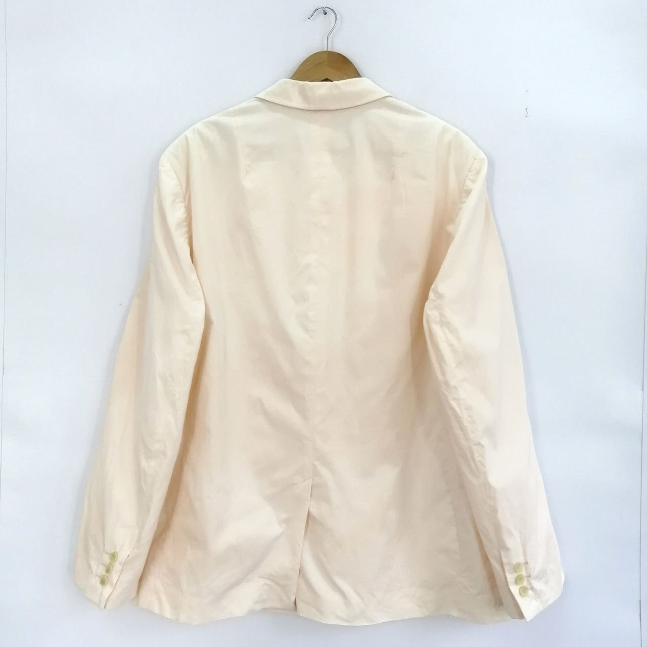 Dolce & Gabbana × Vintage 🔥 Vintage Dolce & Gabbana Blazer Coat Made in Italy Size US L / EU 52-54 / 3 - 4 Thumbnail