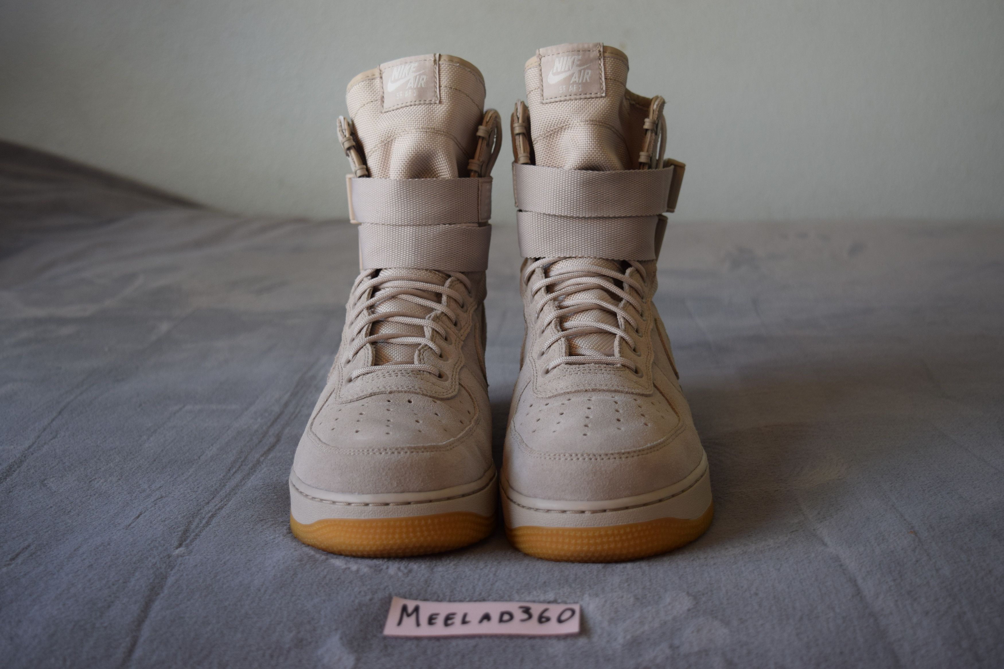 nike sf air force 1 string