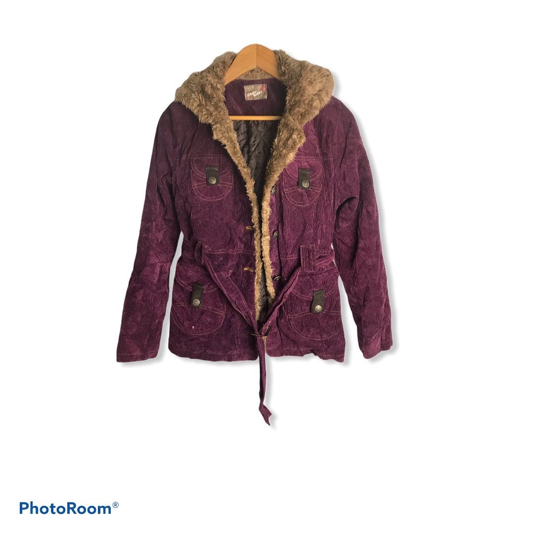 Strawberry Velvet Hoodie