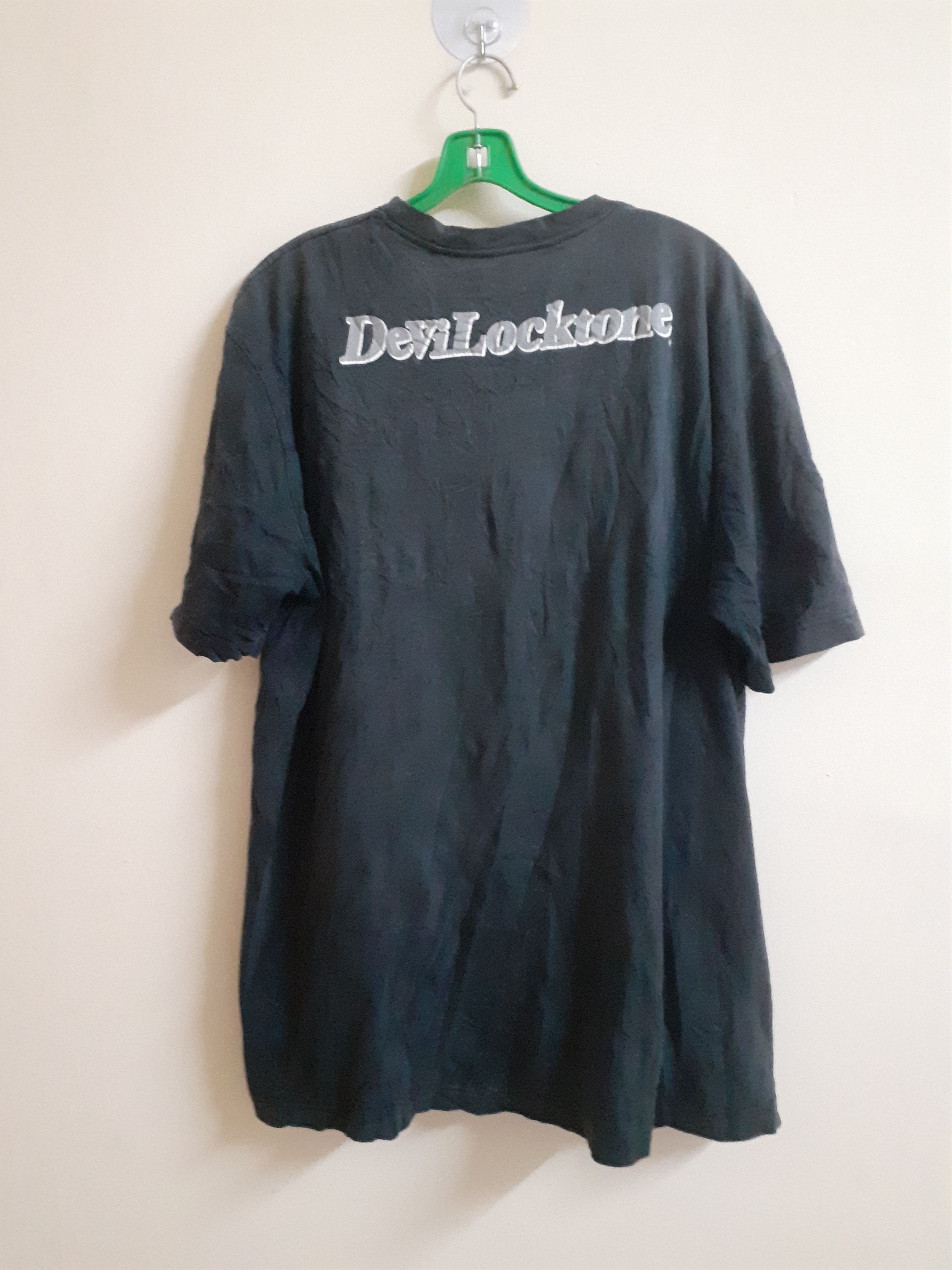 Devilock × Japanese Brand × Vintage Devilock X The Rolling Stones T Shirt Made In Japan Size US XL / EU 56 / 4 - 3 Thumbnail