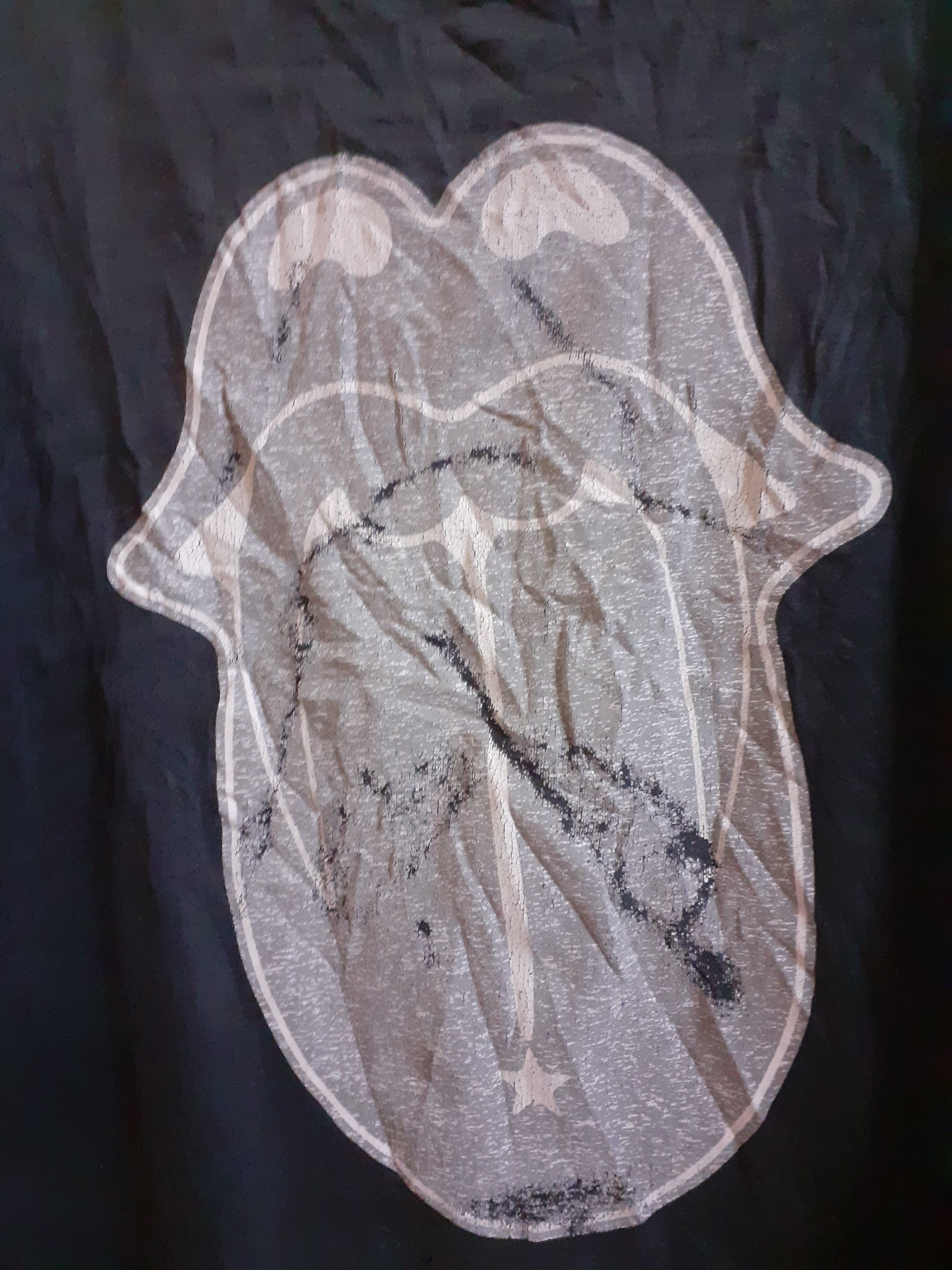Devilock × Japanese Brand × Vintage Devilock X The Rolling Stones T Shirt Made In Japan Size US XL / EU 56 / 4 - 5 Thumbnail