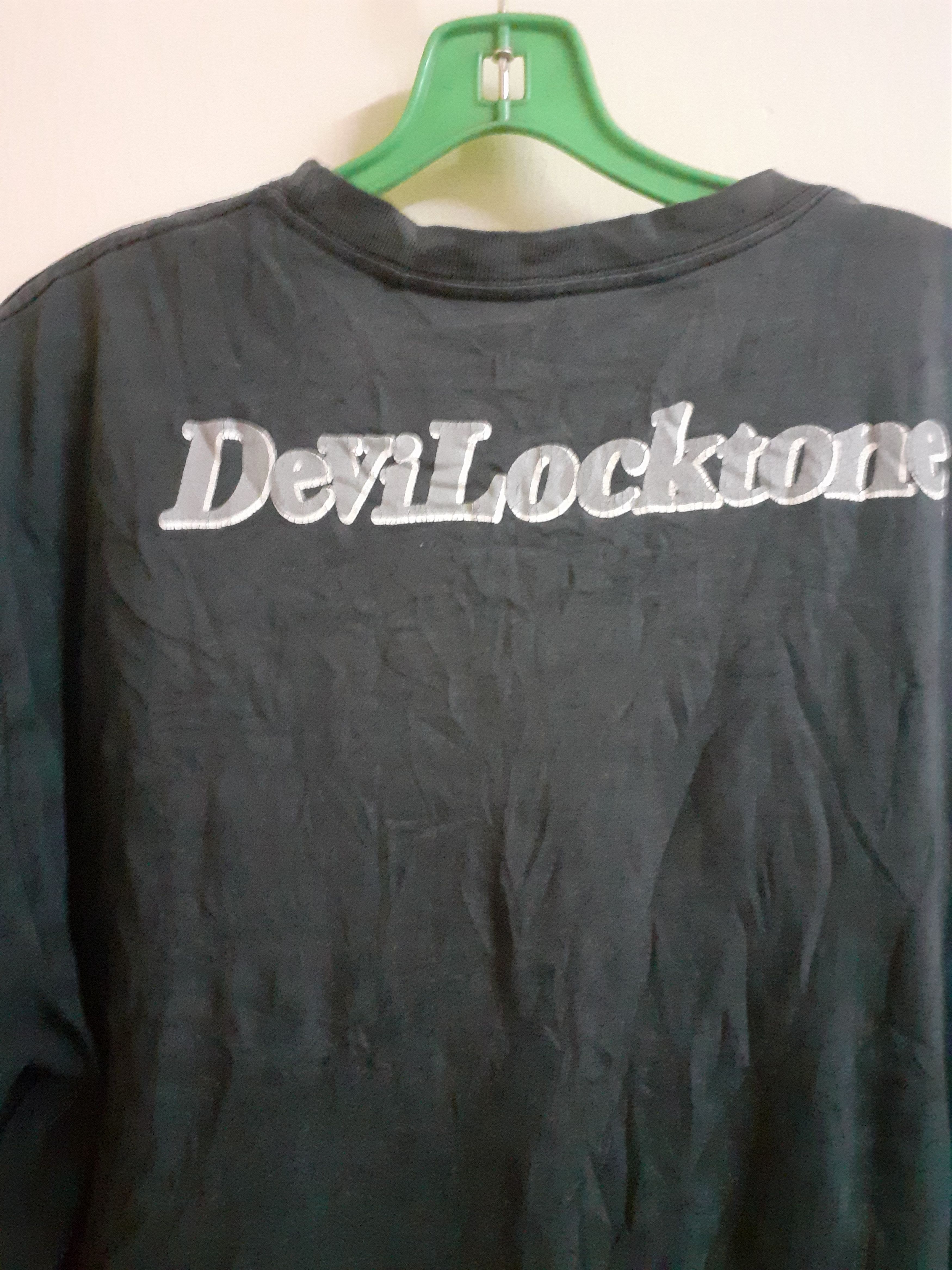 Devilock × Japanese Brand × Vintage Devilock X The Rolling Stones T Shirt Made In Japan Size US XL / EU 56 / 4 - 4 Thumbnail