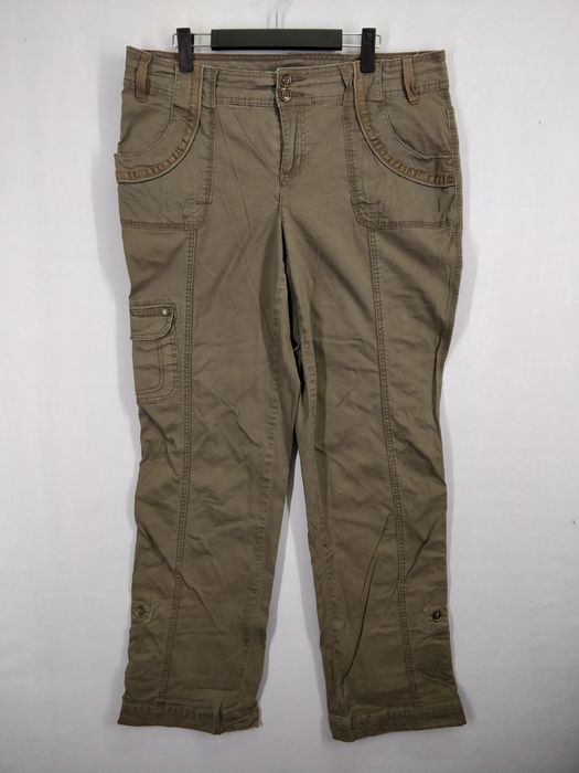 Japanese Brand Maurice Cargo Pants tactical military multi pocket #985 ...