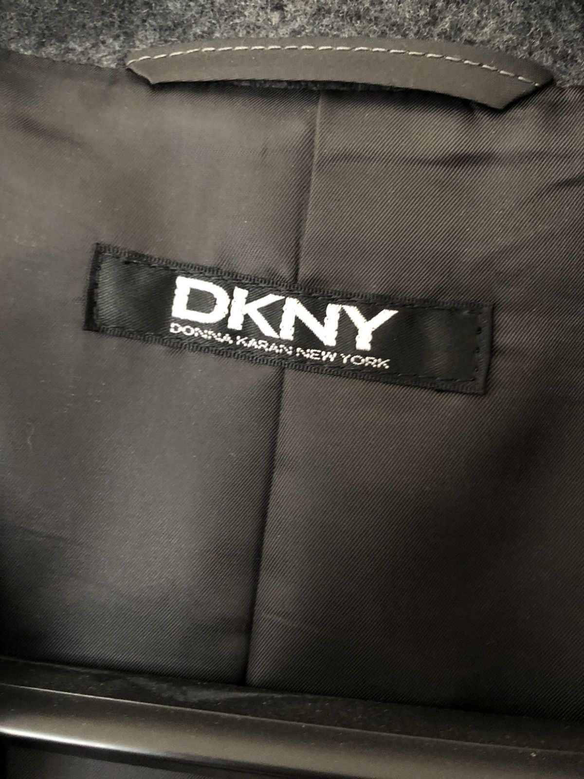 DKNY DKNY light coat Size US L / EU 52-54 / 3 - 2 Thumbnail