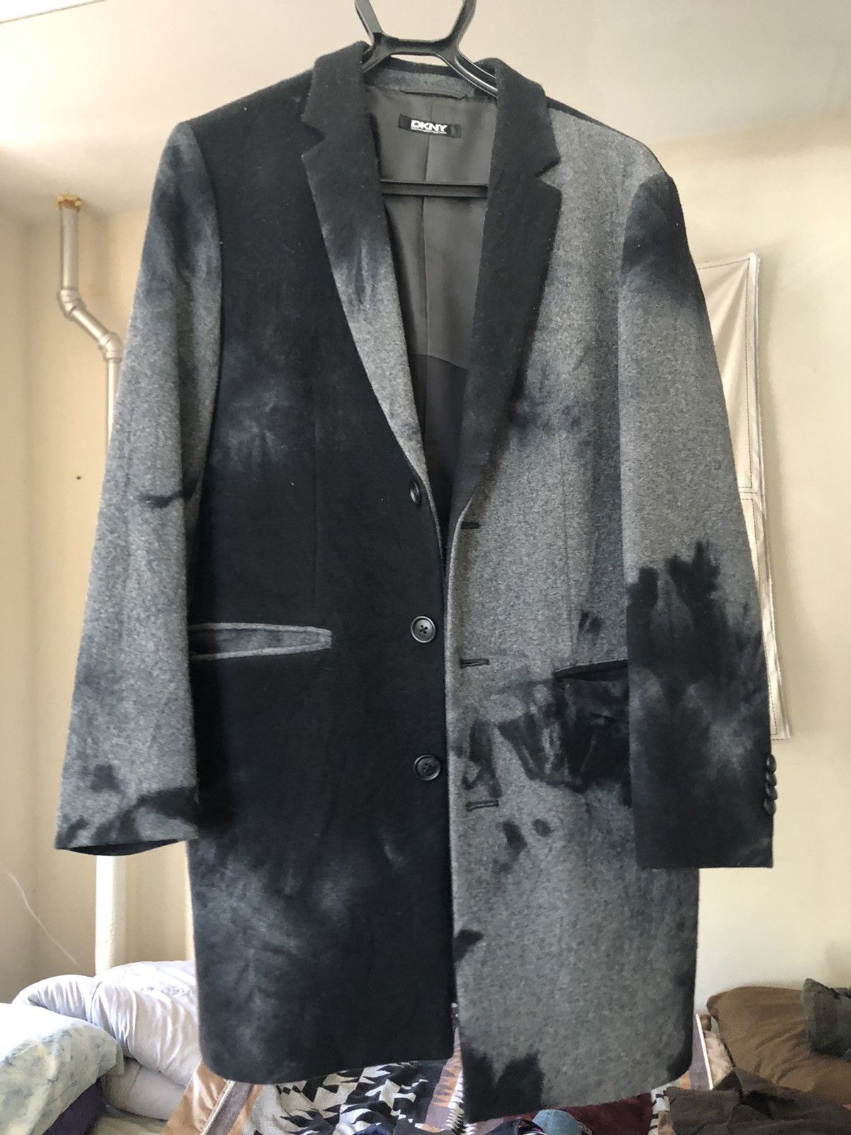 DKNY DKNY light coat Size US L / EU 52-54 / 3 - 1 Thumbnail