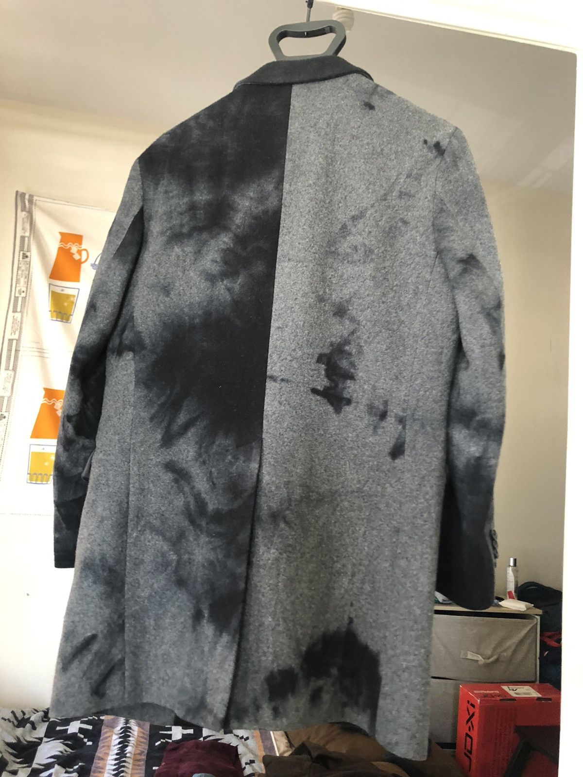 DKNY DKNY light coat Size US L / EU 52-54 / 3 - 4 Thumbnail