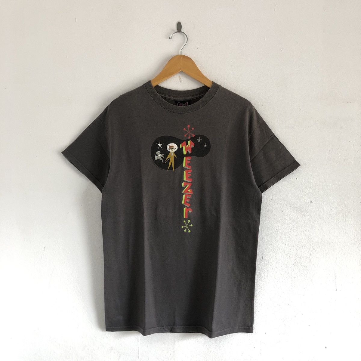 Vintage Weezer tshirt