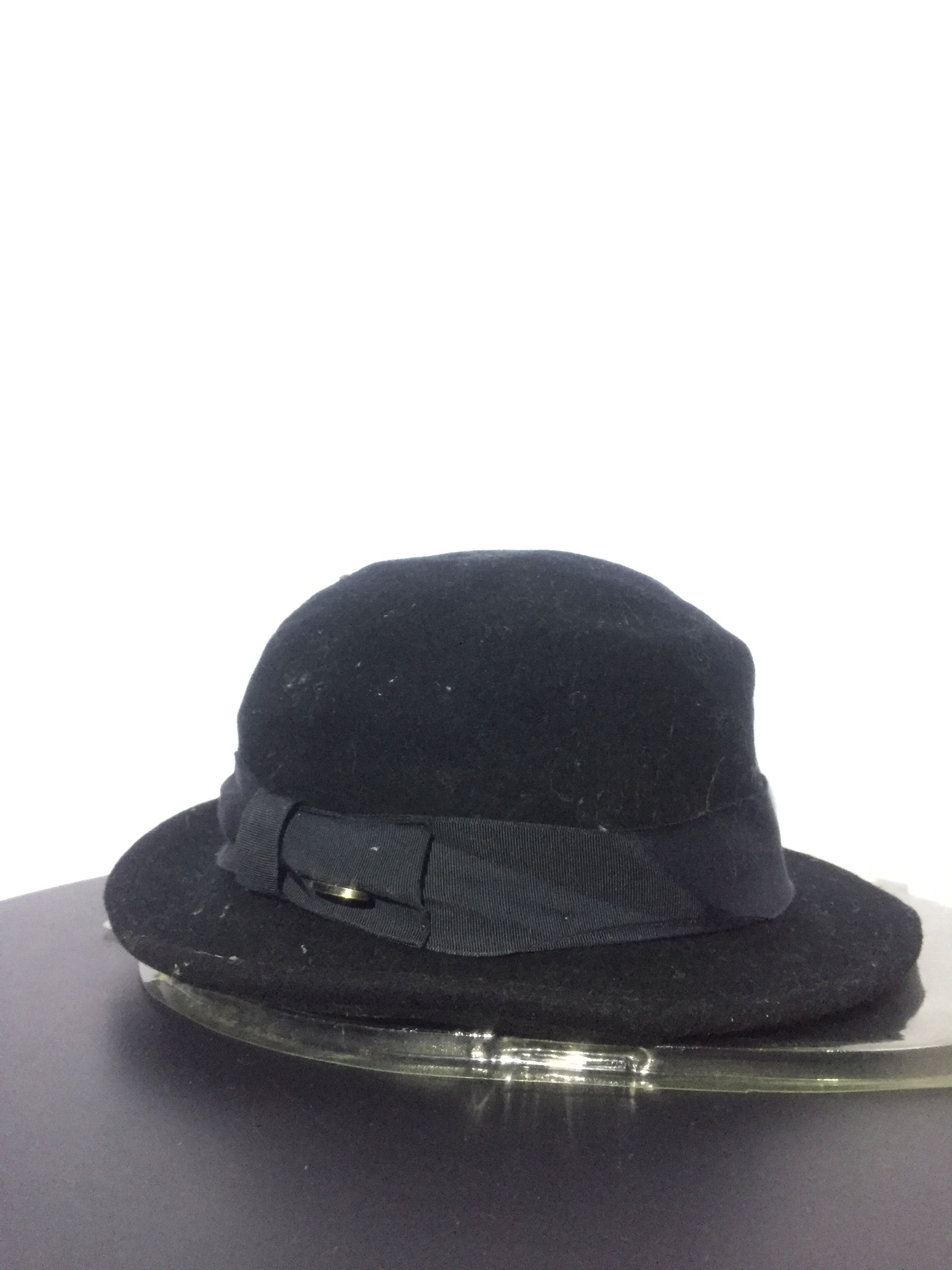 Vintage Vintage Outen Macadamia Woo Hat by Bailey of Hollywood Size ONE SIZE - 1 Thumbnail