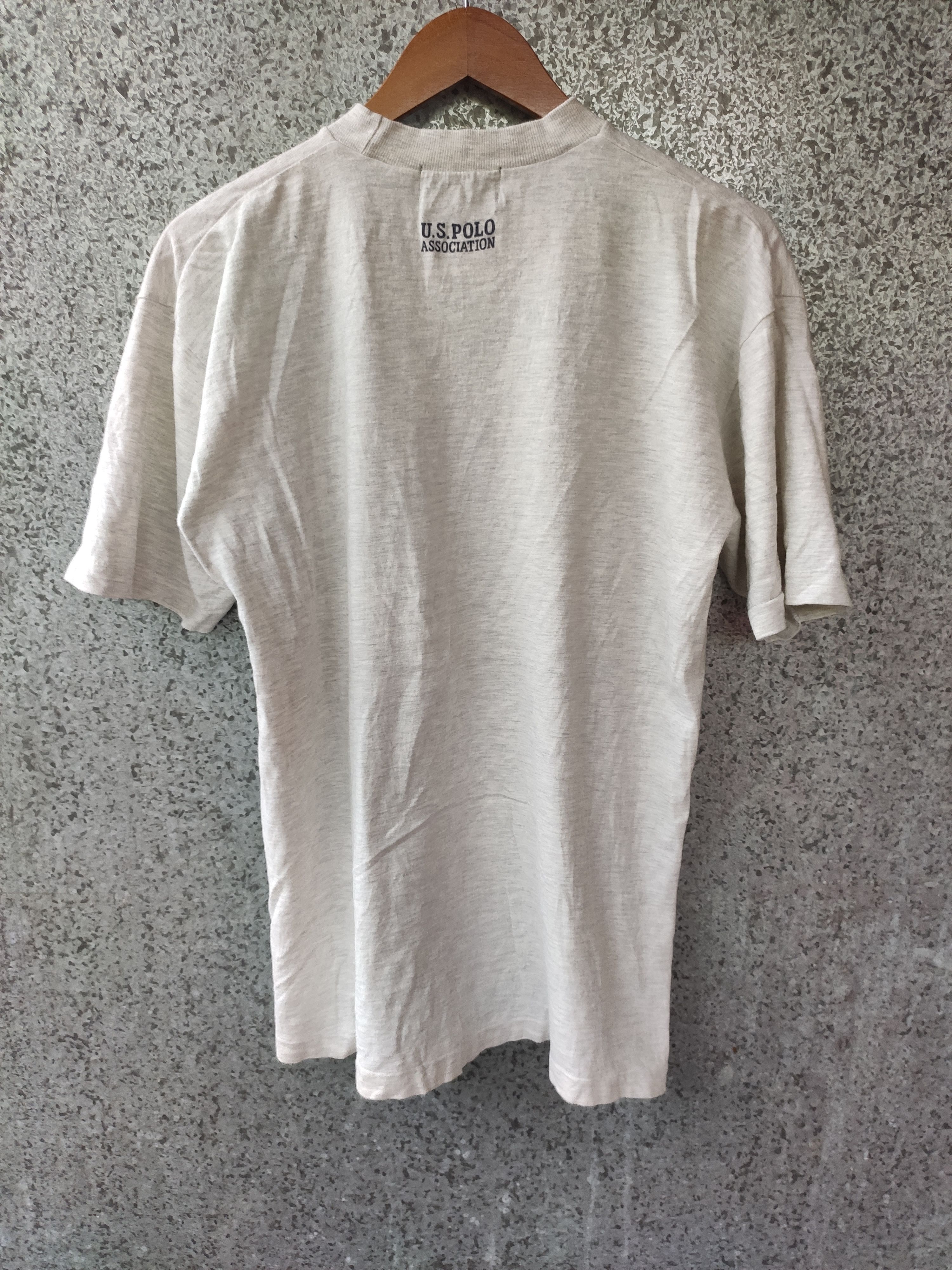 U.S. Polo Assn. 🔥 US Polo Association t shirt Size US L / EU 52-54 / 3 - 3 Thumbnail