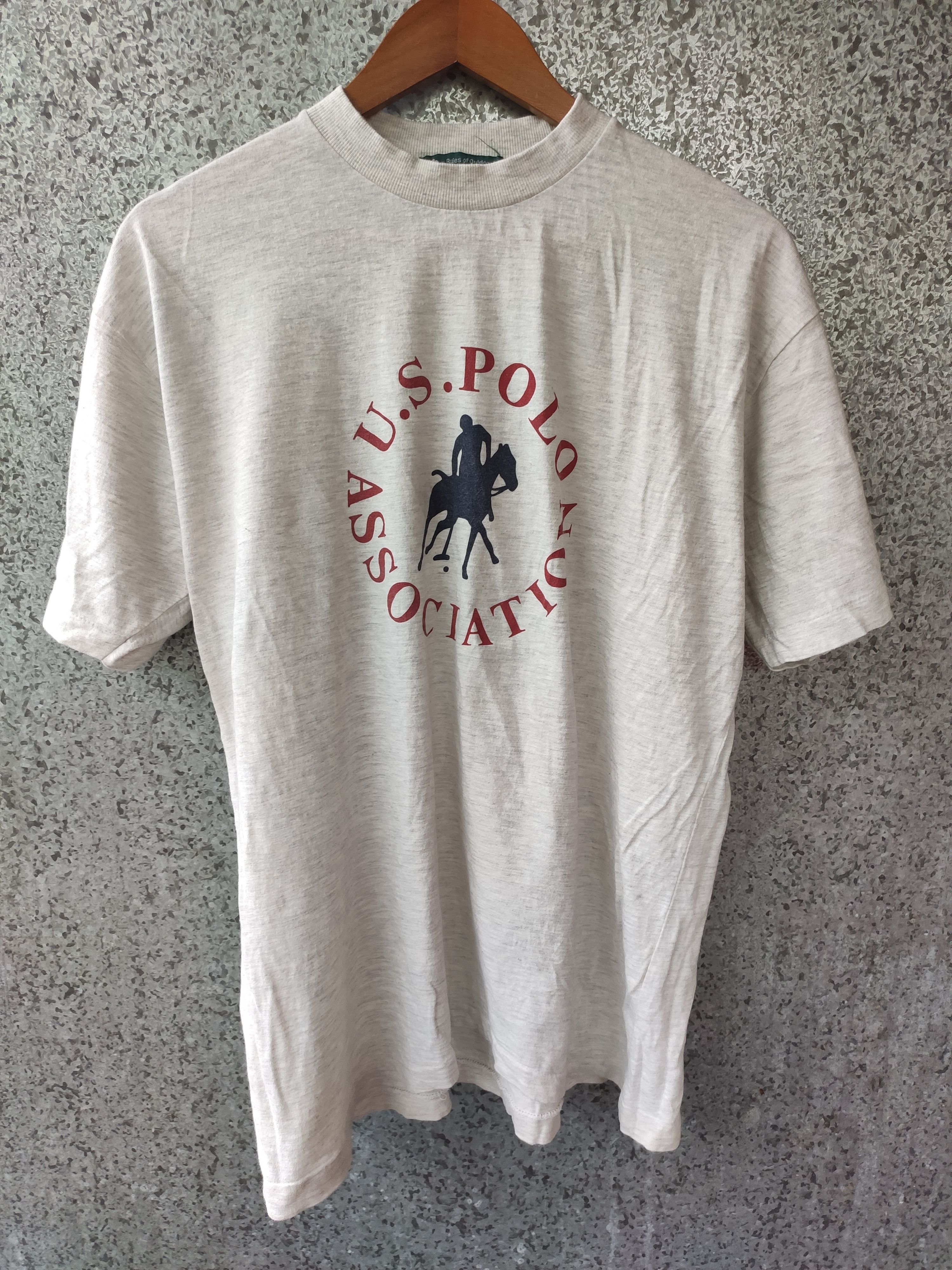 U.S. Polo Assn. 🔥 US Polo Association t shirt Size US L / EU 52-54 / 3 - 1 Thumbnail