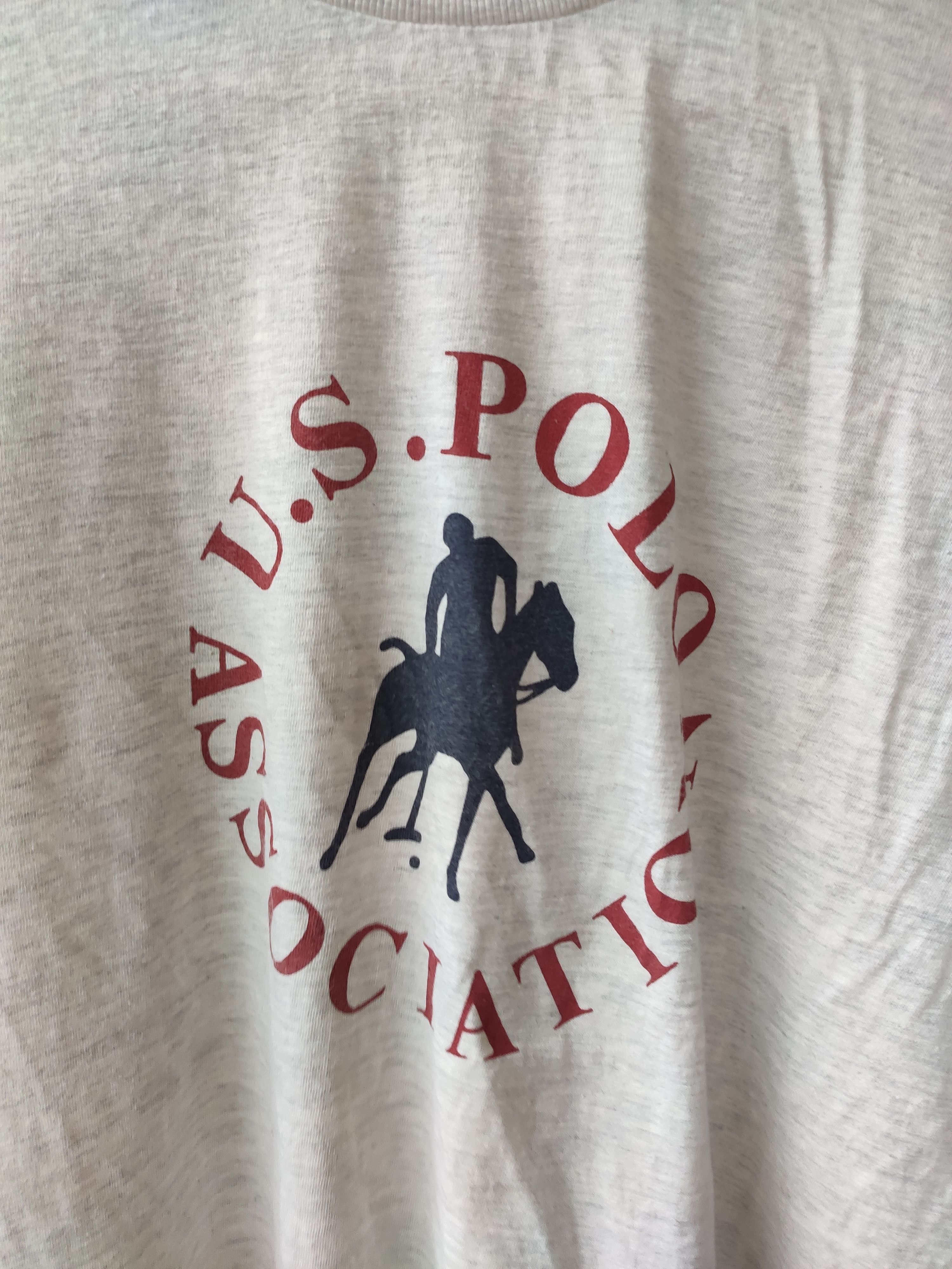 U.S. Polo Assn. 🔥 US Polo Association t shirt Size US L / EU 52-54 / 3 - 2 Thumbnail