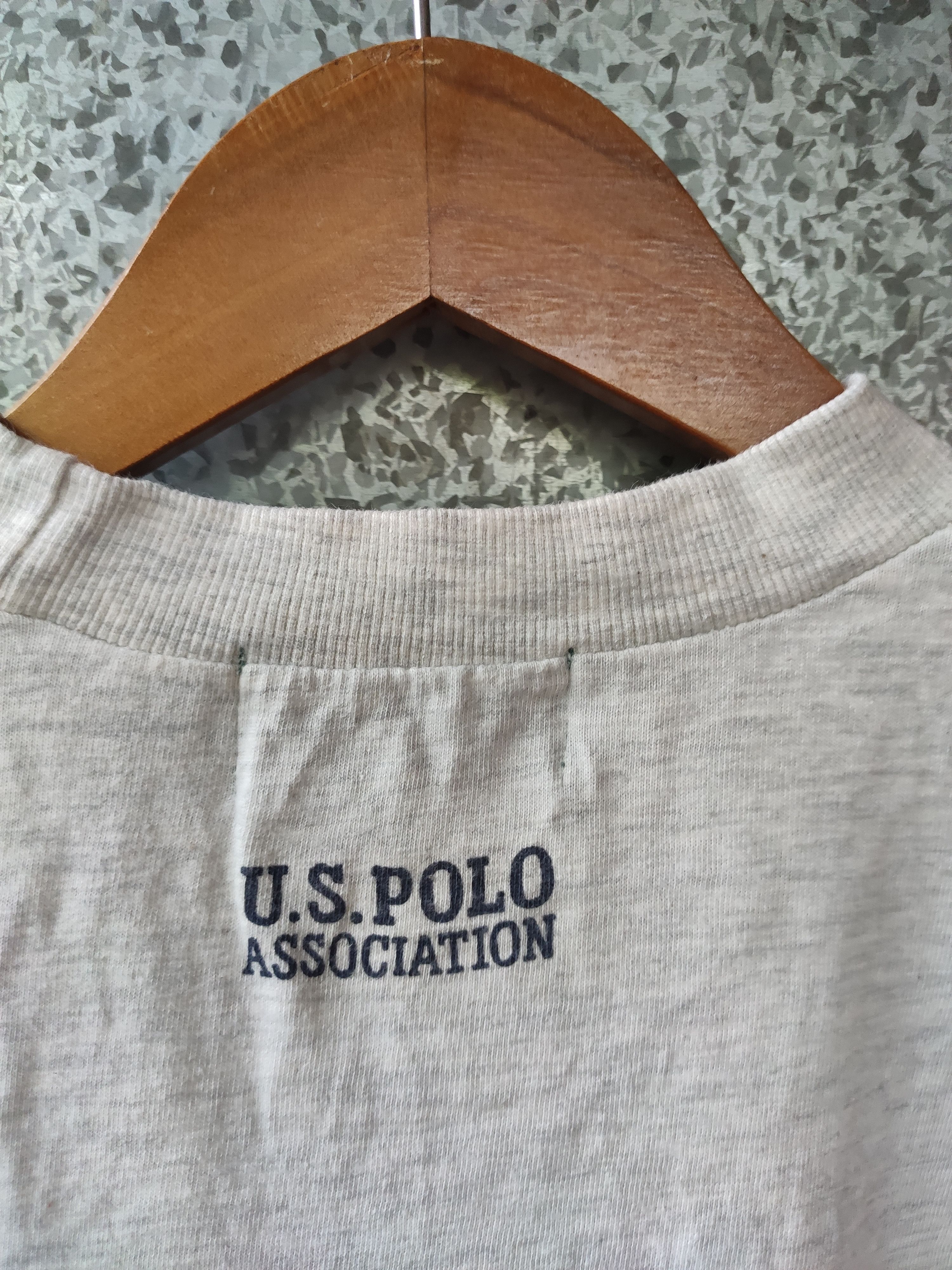 U.S. Polo Assn. 🔥 US Polo Association t shirt Size US L / EU 52-54 / 3 - 4 Thumbnail