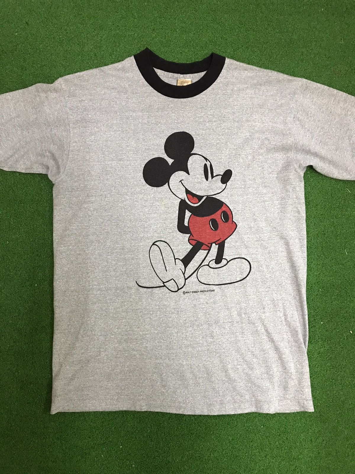 Vintage Mickey Mouse Ringer