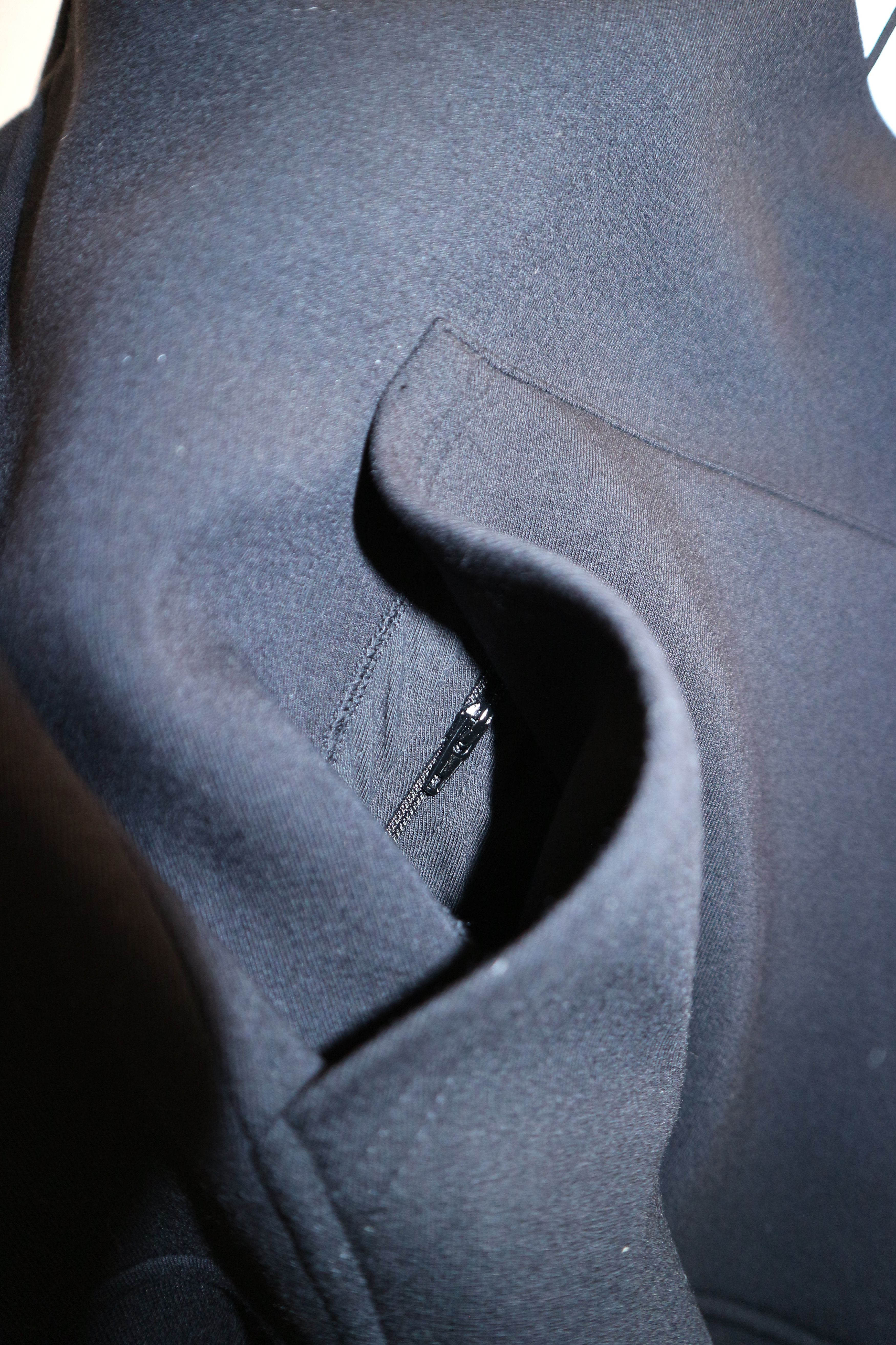 Neil Barrett "Slayde" embossed sweatshirt Size US XS / EU 42 / 0 - 14 Thumbnail