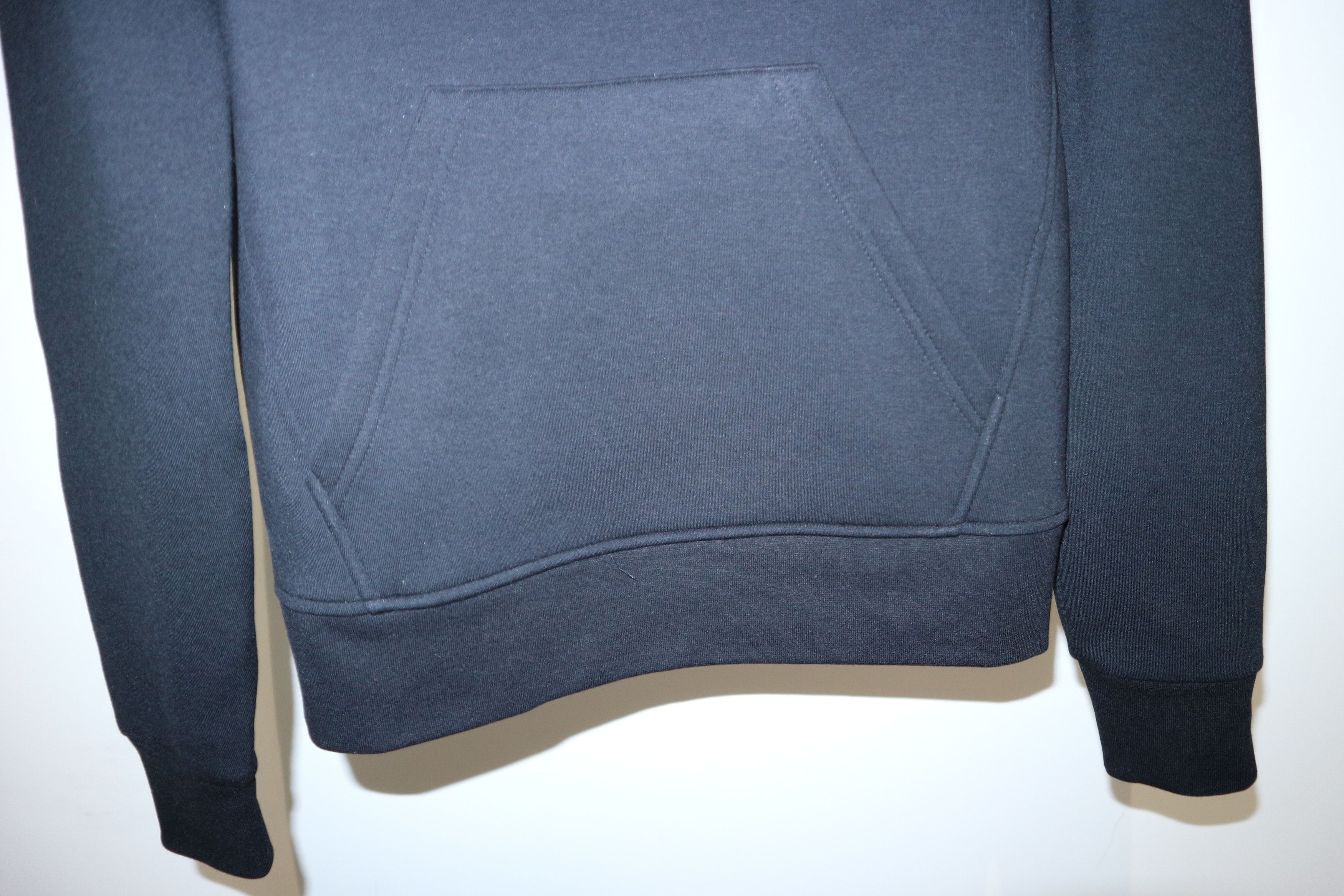 Neil Barrett "Slayde" embossed sweatshirt Size US XS / EU 42 / 0 - 8 Thumbnail