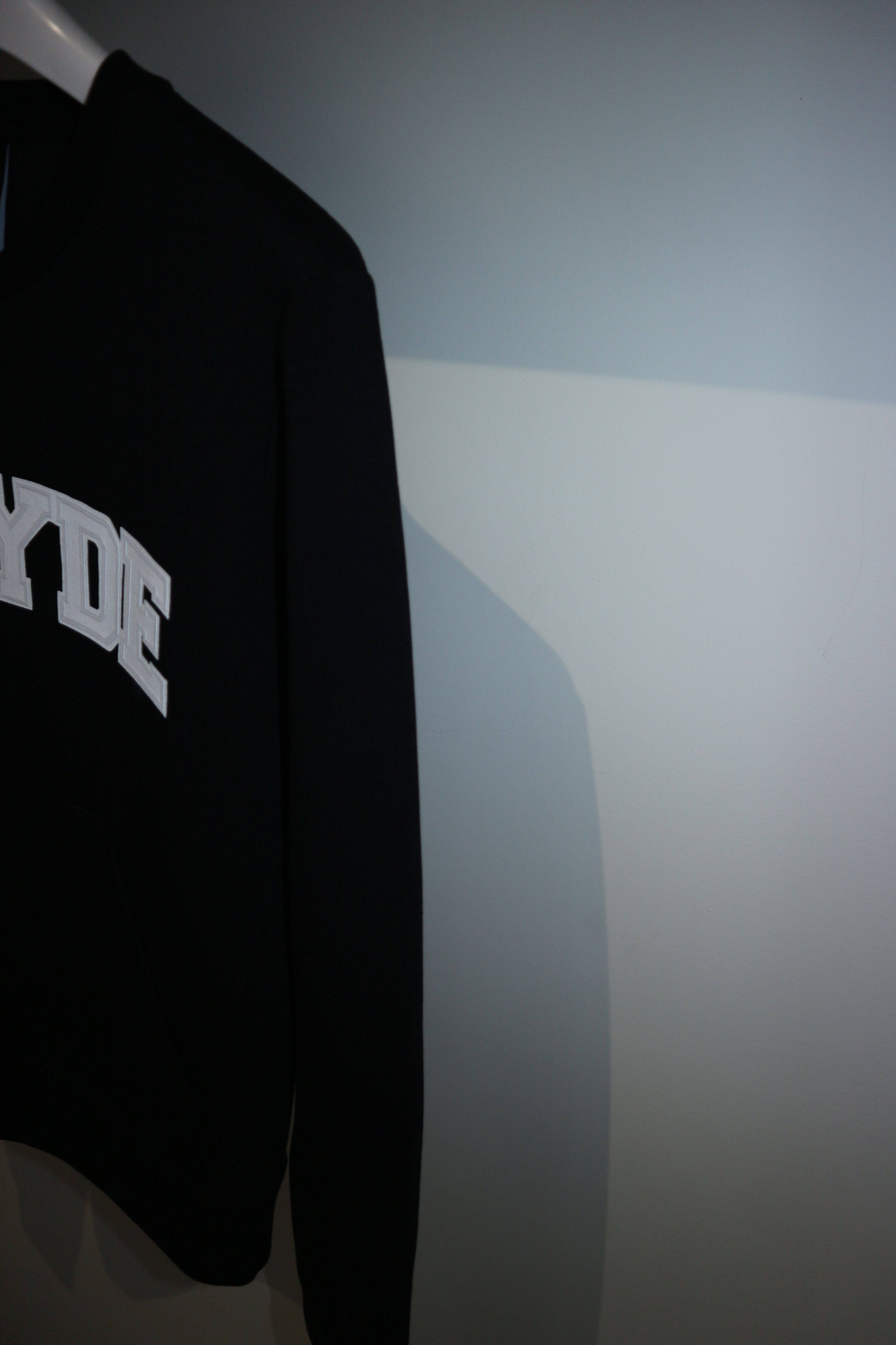 Neil Barrett "Slayde" embossed sweatshirt Size US XS / EU 42 / 0 - 9 Thumbnail