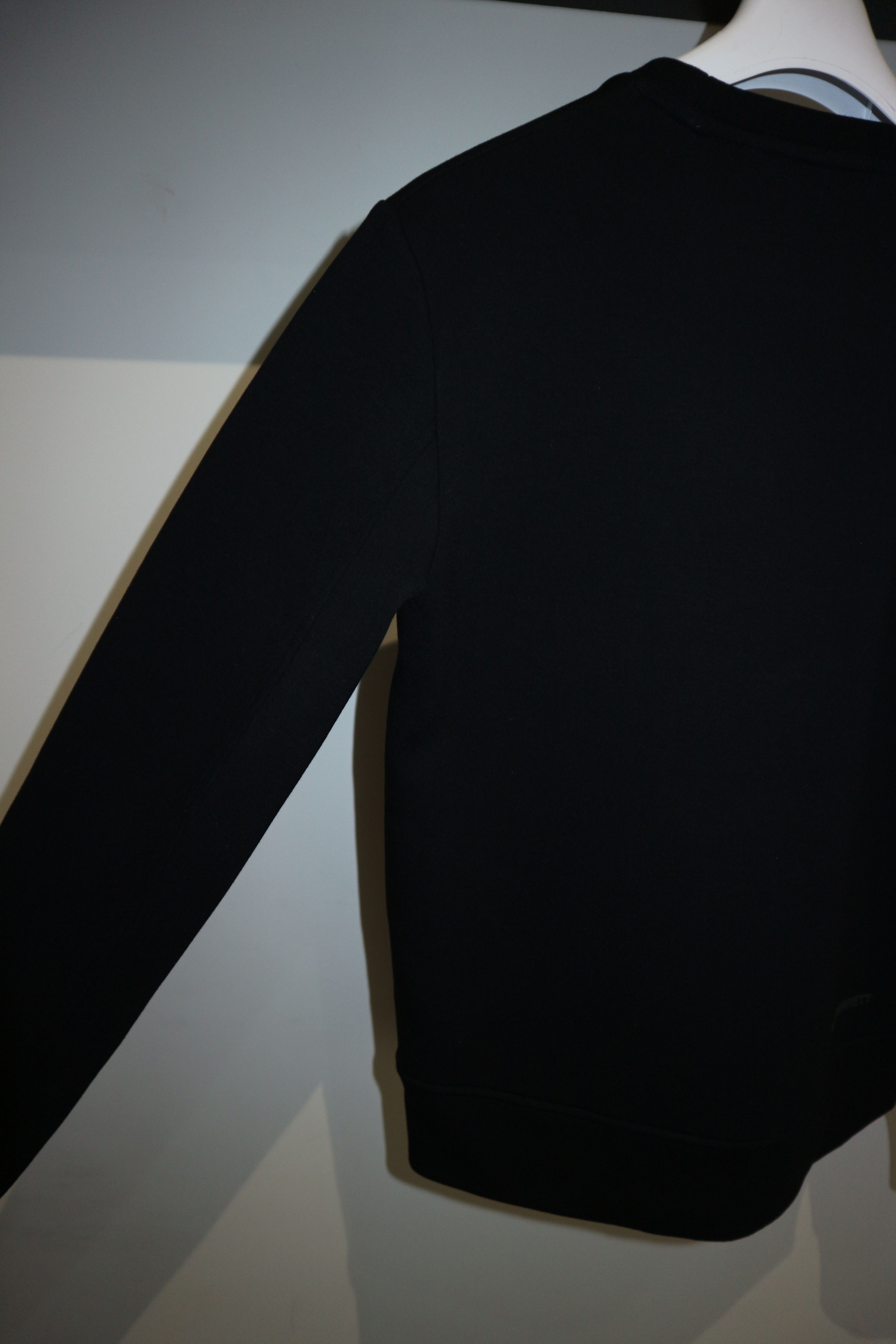 Neil Barrett "Slayde" embossed sweatshirt Size US XS / EU 42 / 0 - 12 Thumbnail