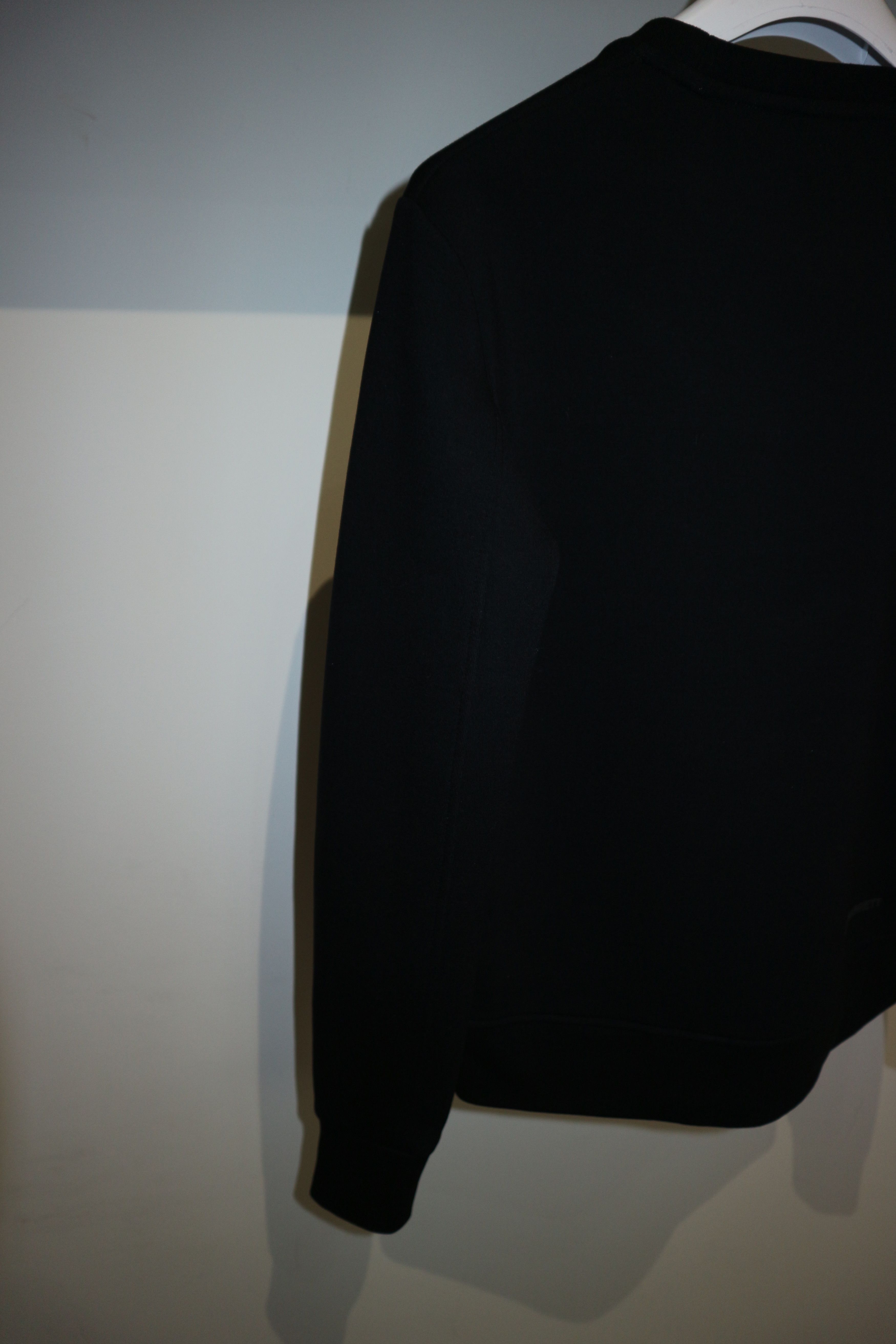 Neil Barrett "Slayde" embossed sweatshirt Size US XS / EU 42 / 0 - 11 Thumbnail