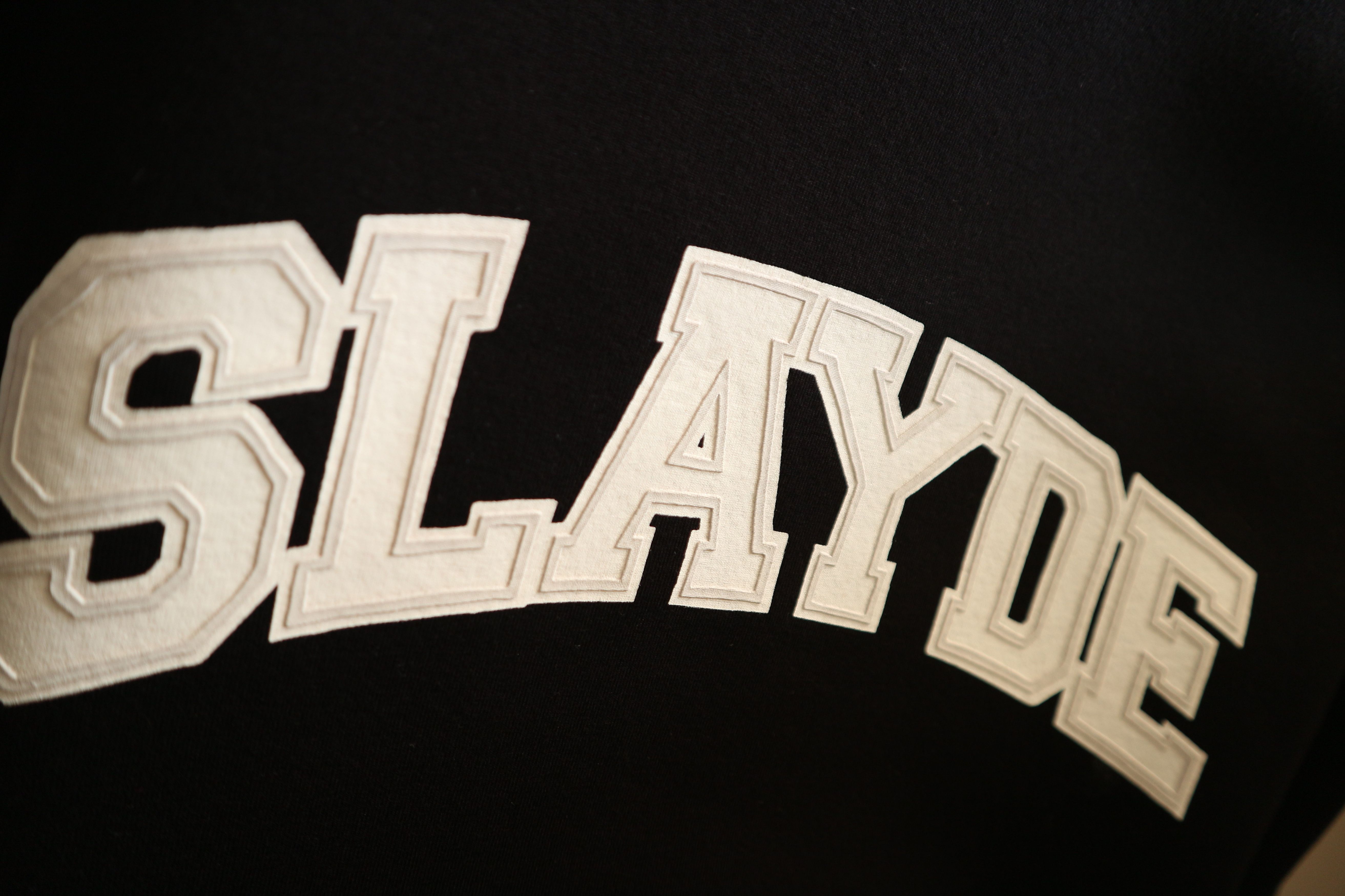 Neil Barrett "Slayde" embossed sweatshirt Size US XS / EU 42 / 0 - 5 Thumbnail