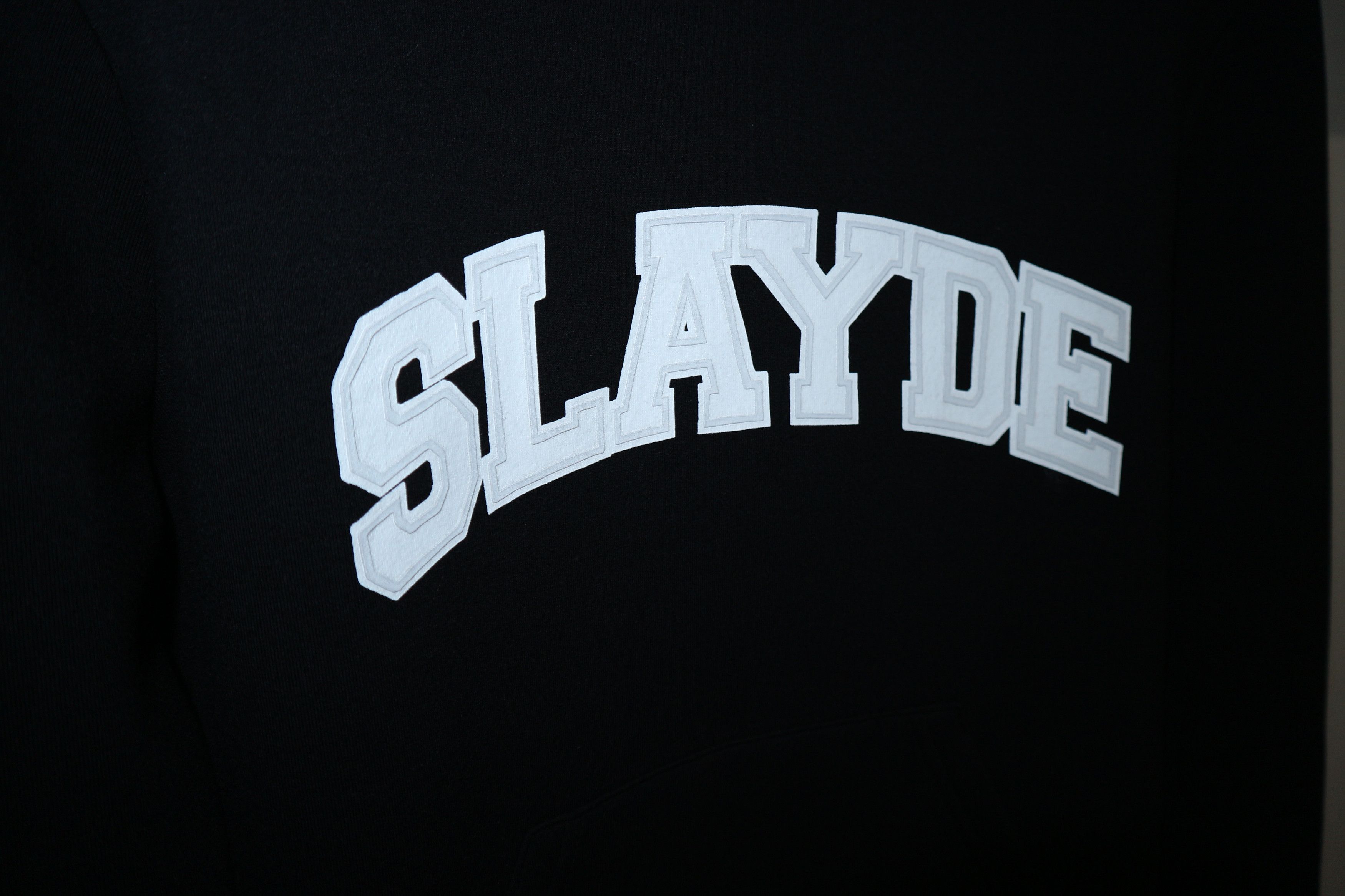 Neil Barrett "Slayde" embossed sweatshirt Size US XS / EU 42 / 0 - 7 Thumbnail