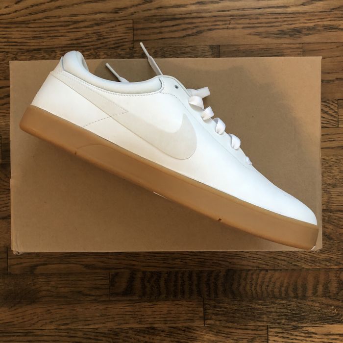 Nike sb eric koston 1 best sale white gum