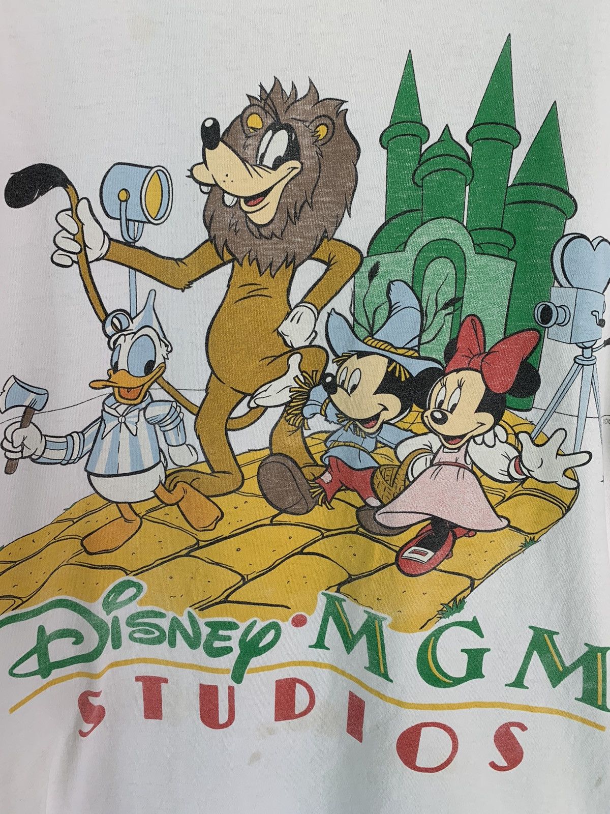 Disney × Mickey Mouse × Vintage Vintage Disney Mickey Mouse
