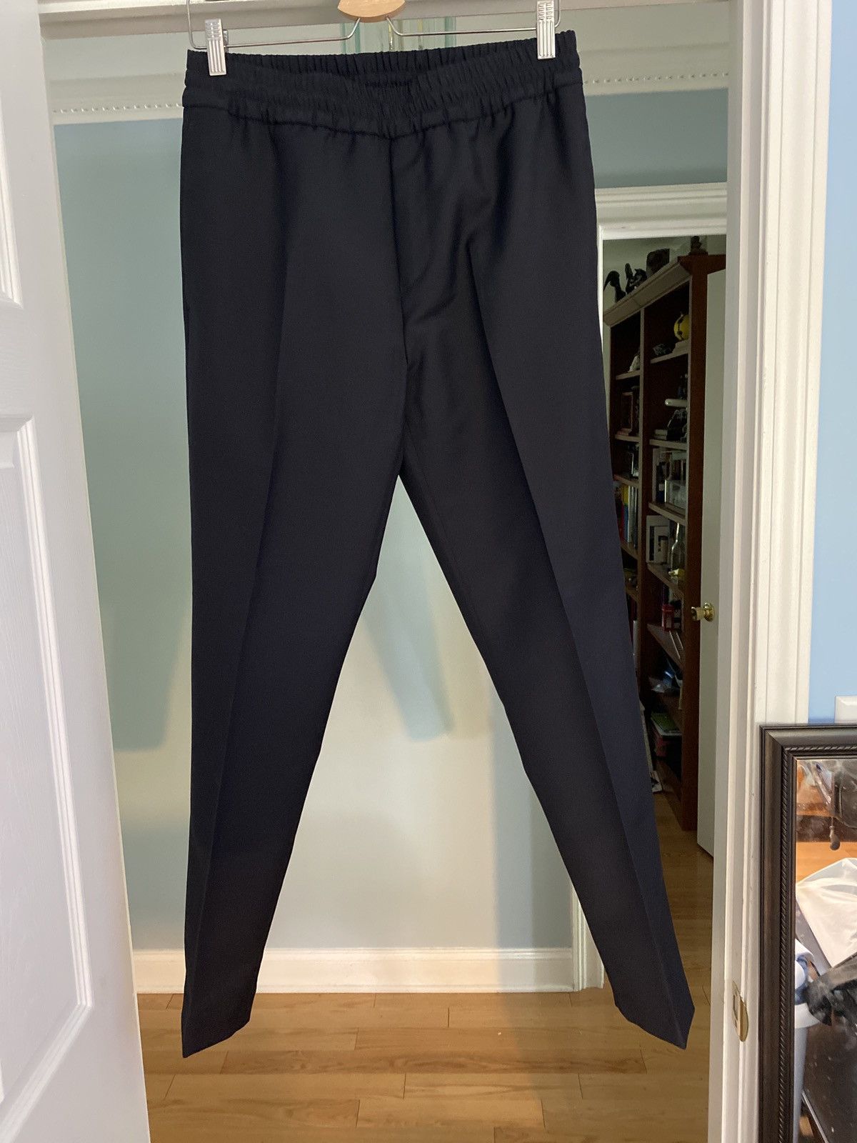 Acne Studios Ryder L Travel Trousers - Acne Studios Size 48L - 1 Thumbnail
