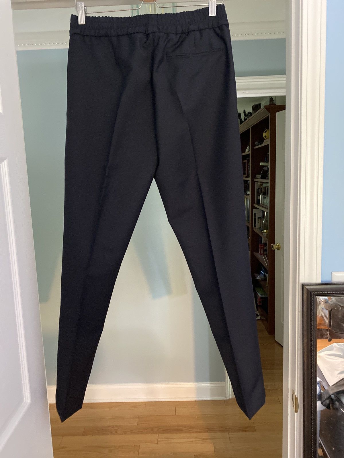 Acne Studios Ryder L Travel Trousers - Acne Studios Size 48L - 2 Thumbnail