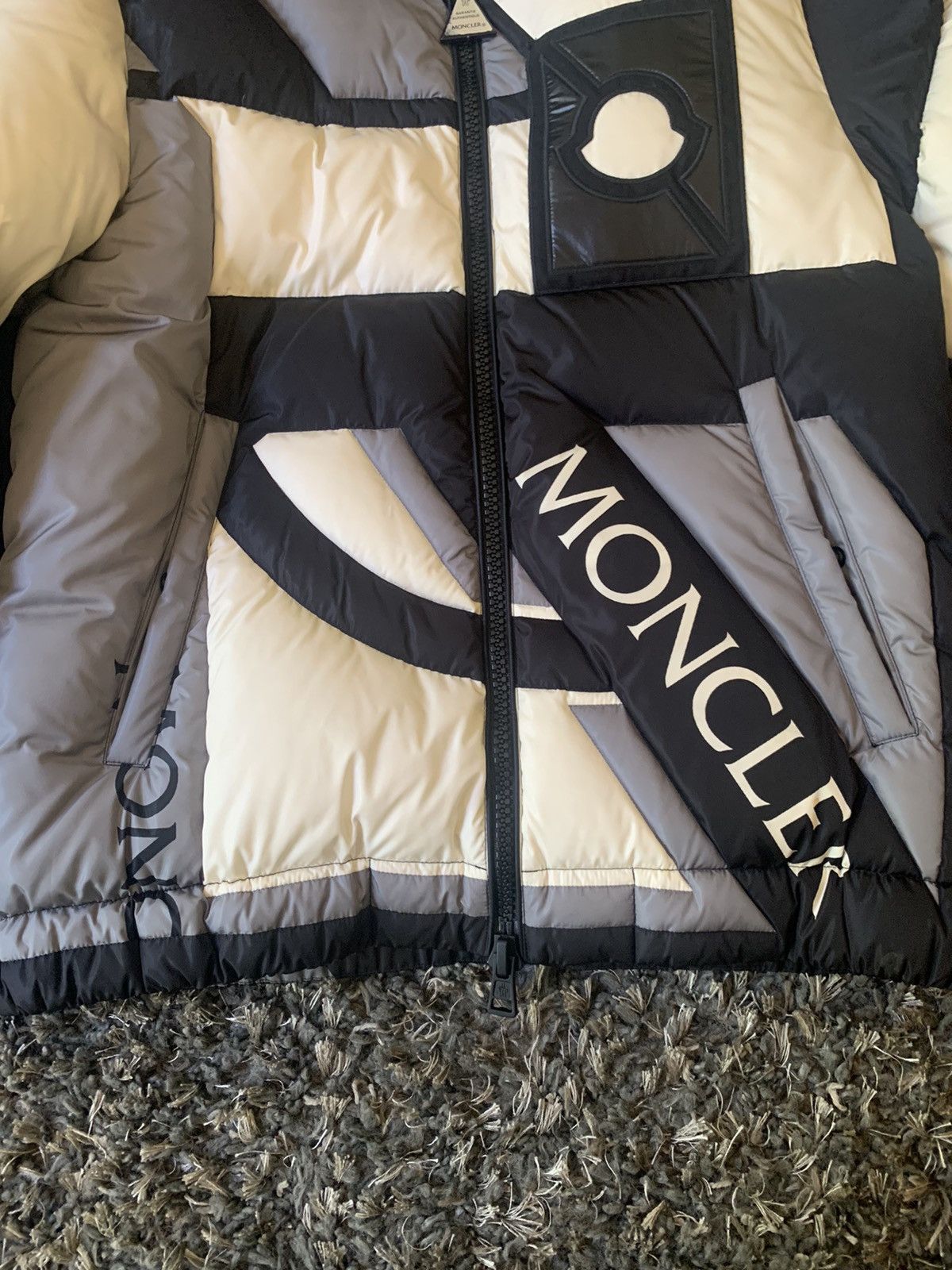 Craig Green Moncler Moncler Plunger Puffer Jacket Grailed