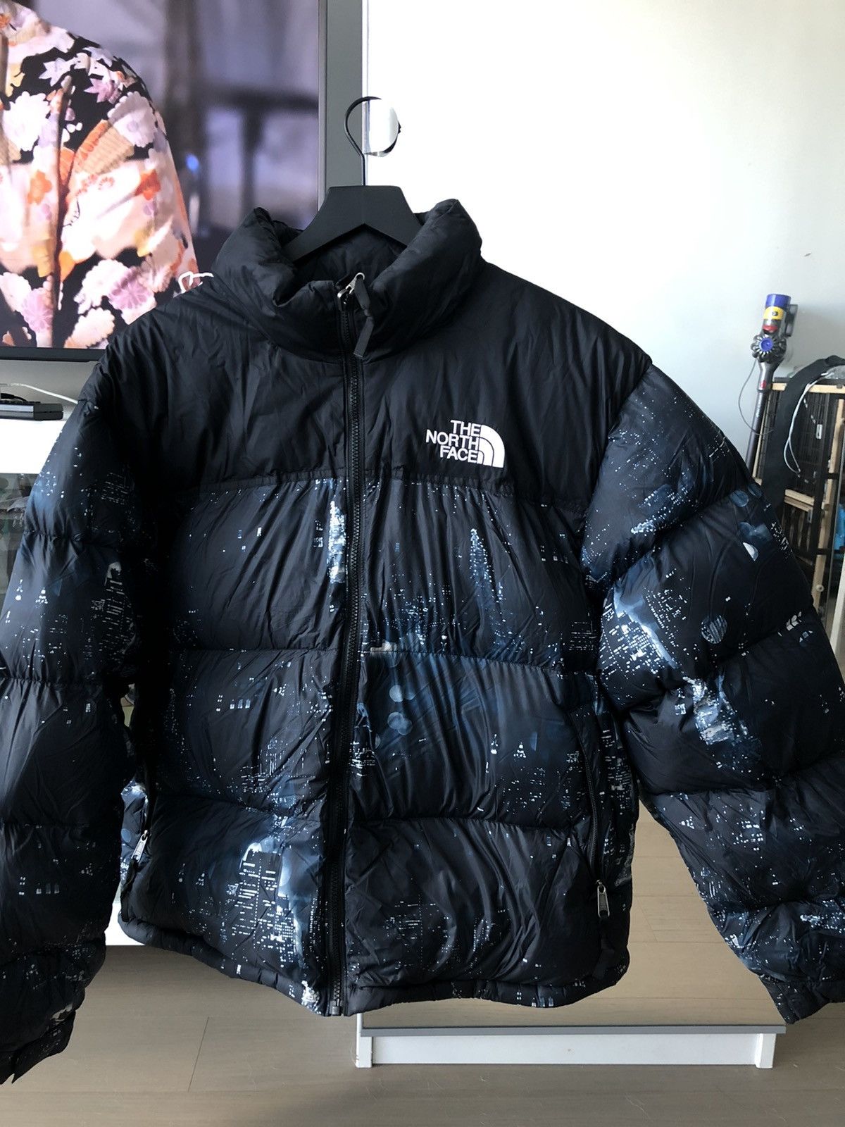 The North Face Extra butter the north face nightcrawlers nuptse