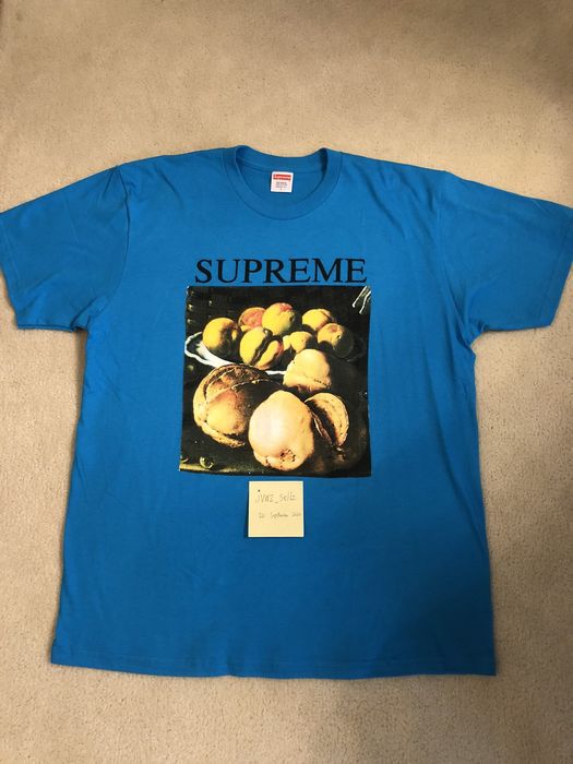 Still life best sale tee supreme