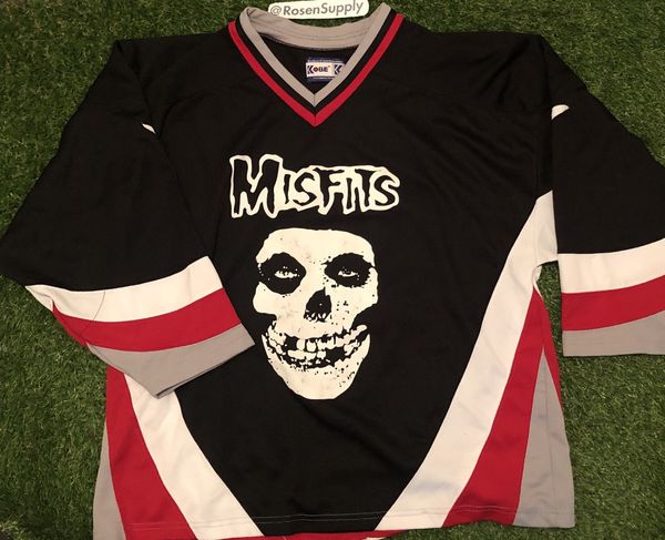 Misfits hockey hot sale jersey