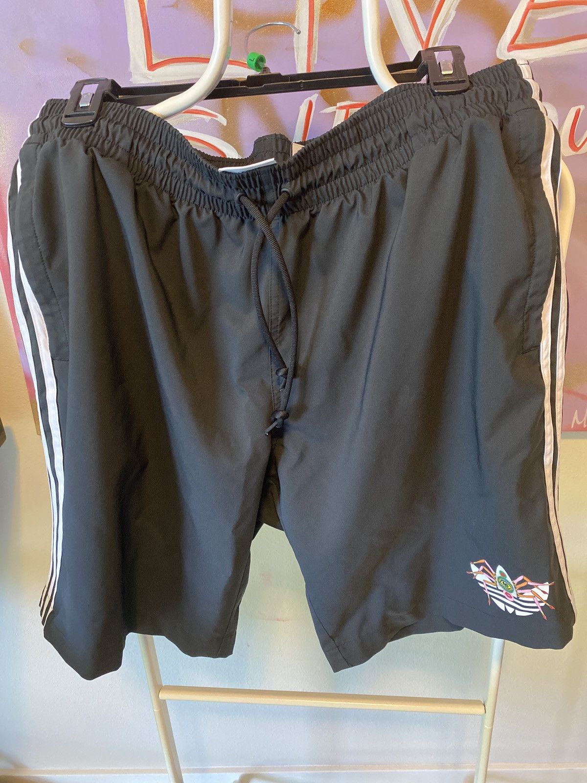Adidas X Reiichi Tanaami Water Shorts