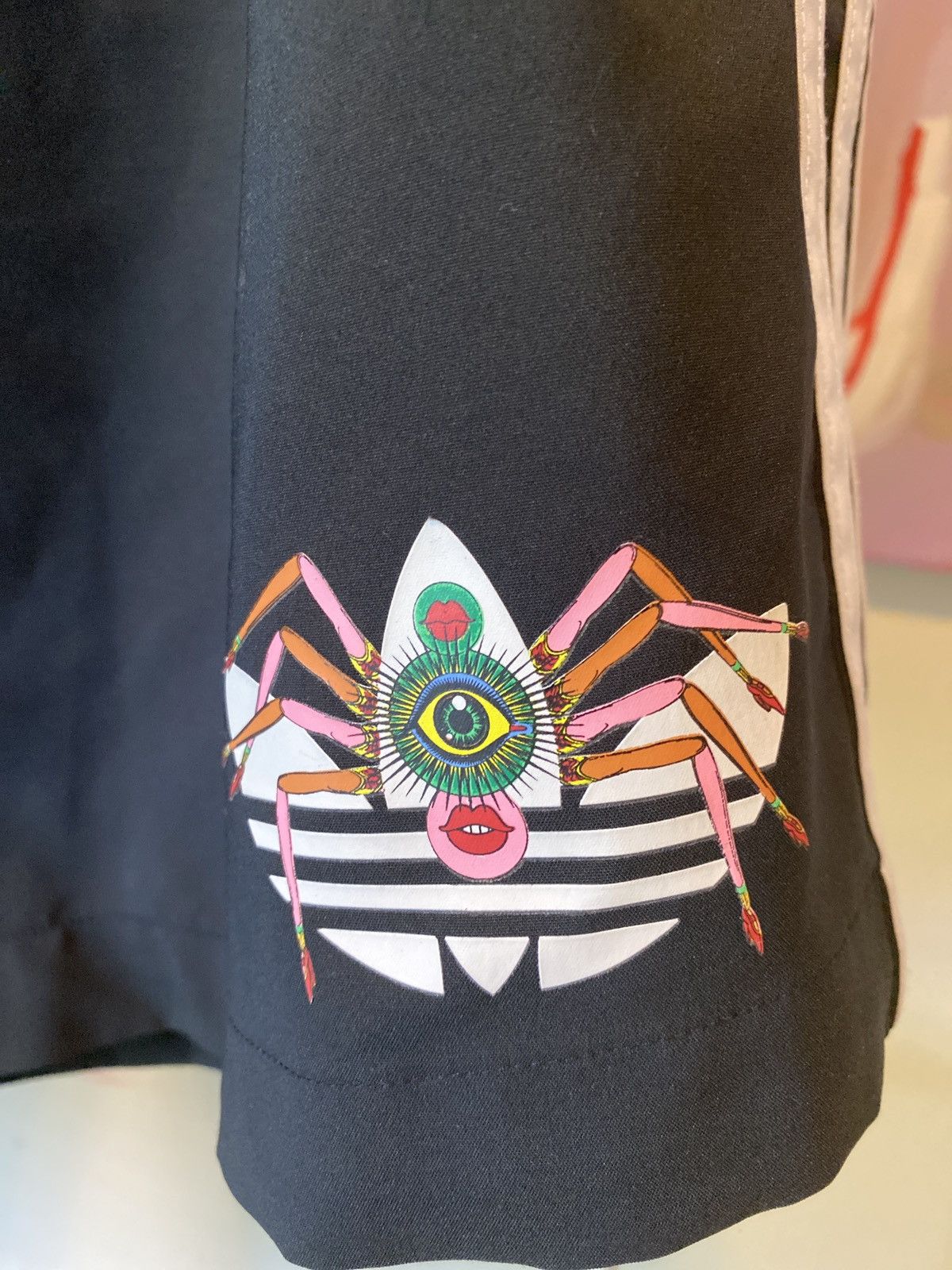 Adidas Adidas X Reiichi Tanaami Water Shorts Grailed