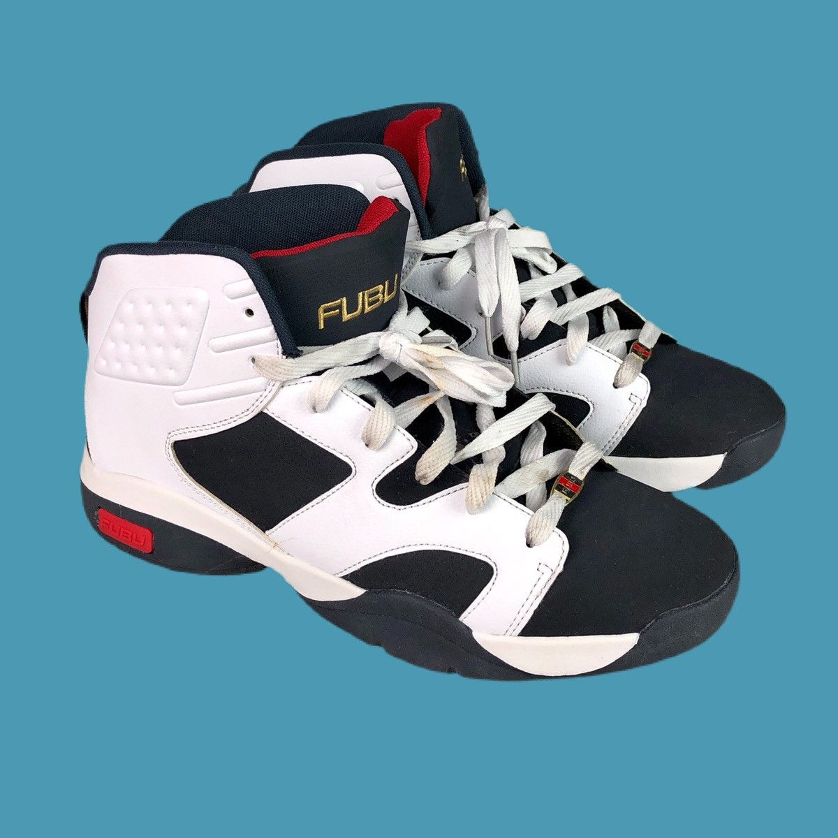 Fubu Early 2000s Fubu Shoes | Grailed