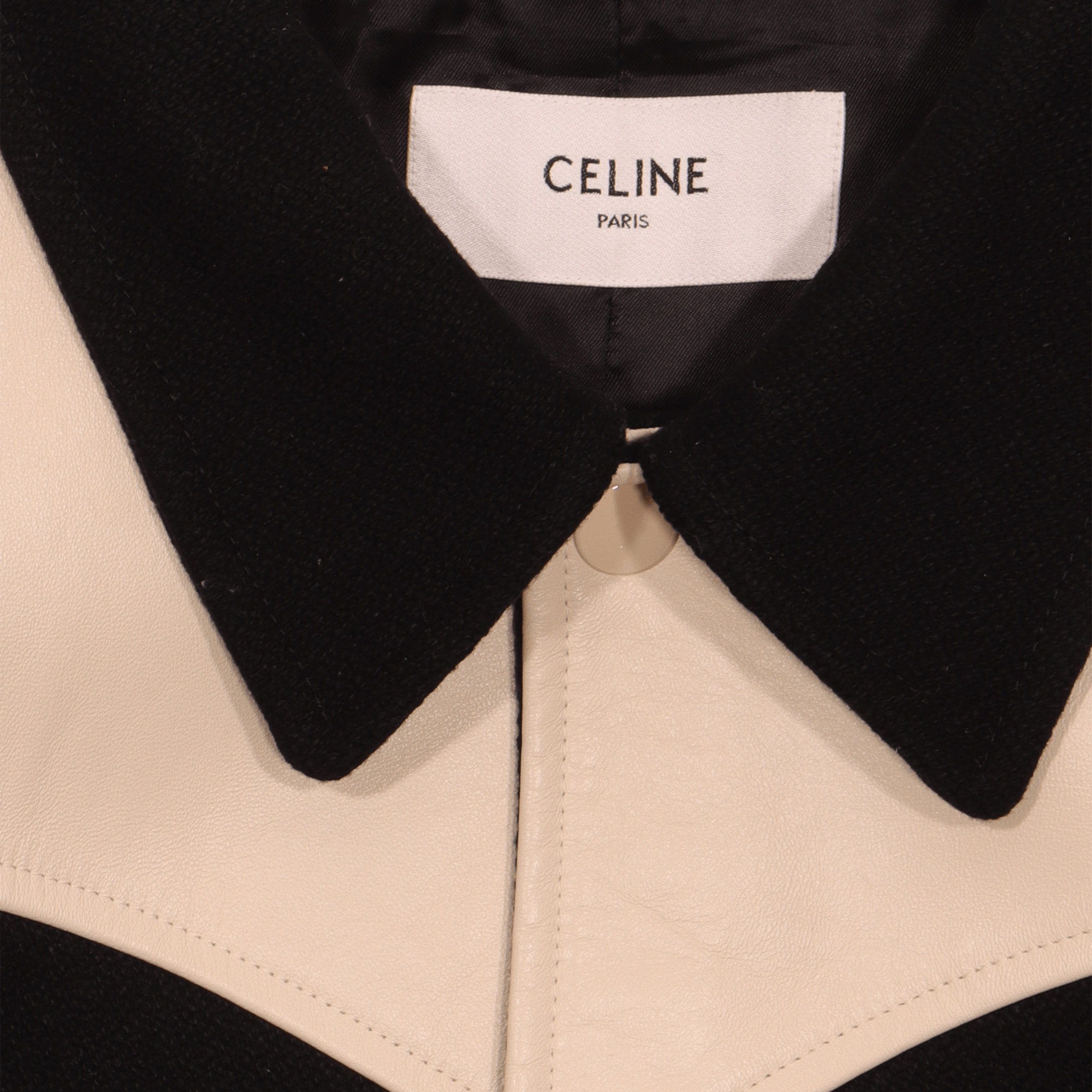 Celine CELINE TEDDY WESTERN CLASSIQUE JACKET W/ TAGS Size US M / EU 48-50 / 2 - 3 Thumbnail