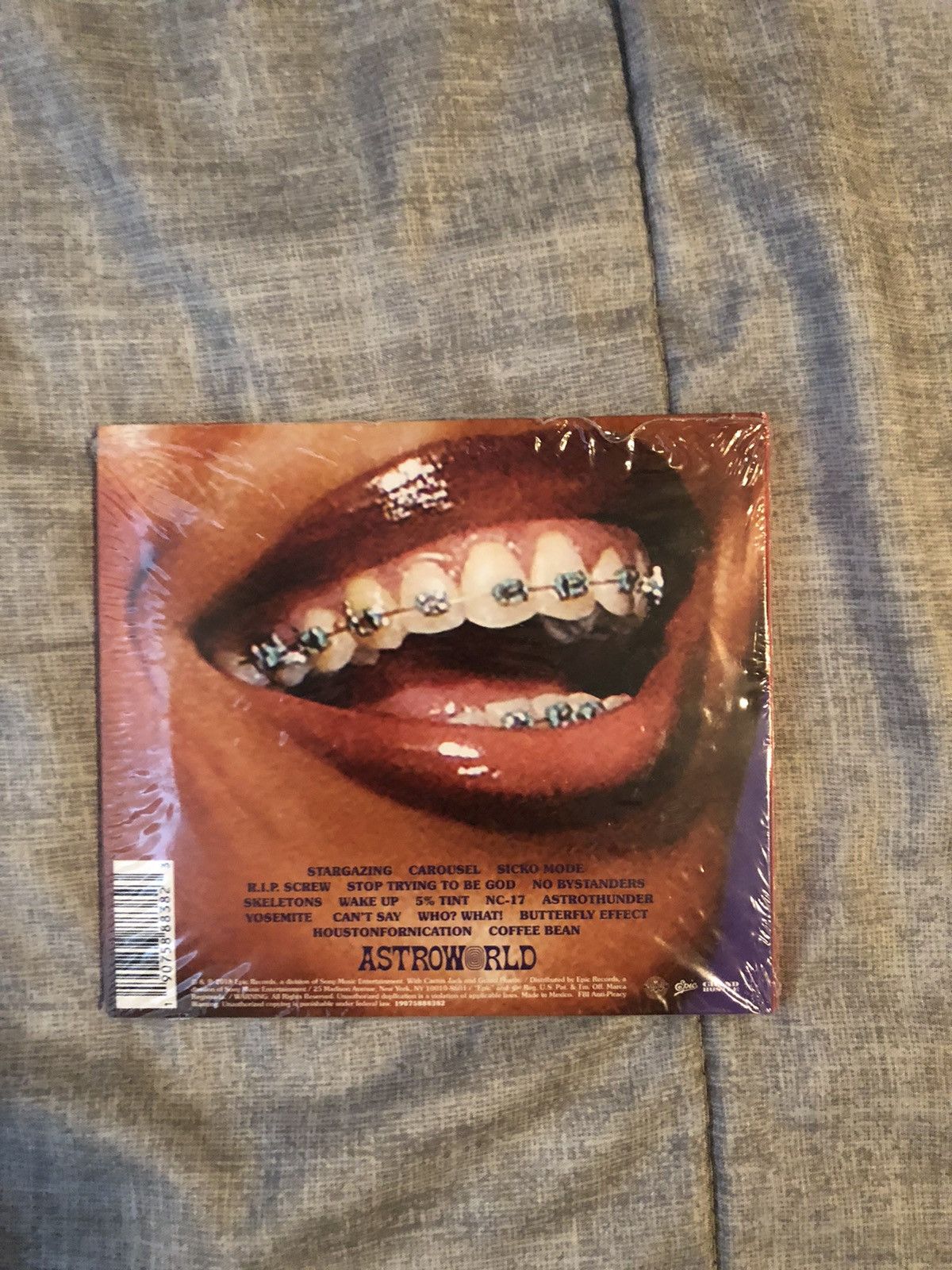 【新品未開封】【レコード】Travis Scott Astroworld Travis Scott – Astroworld – 2 x Vinyl (LP, Album), 2018