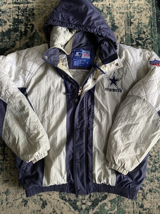 Dallas Cowboys Starter Jacket 90s