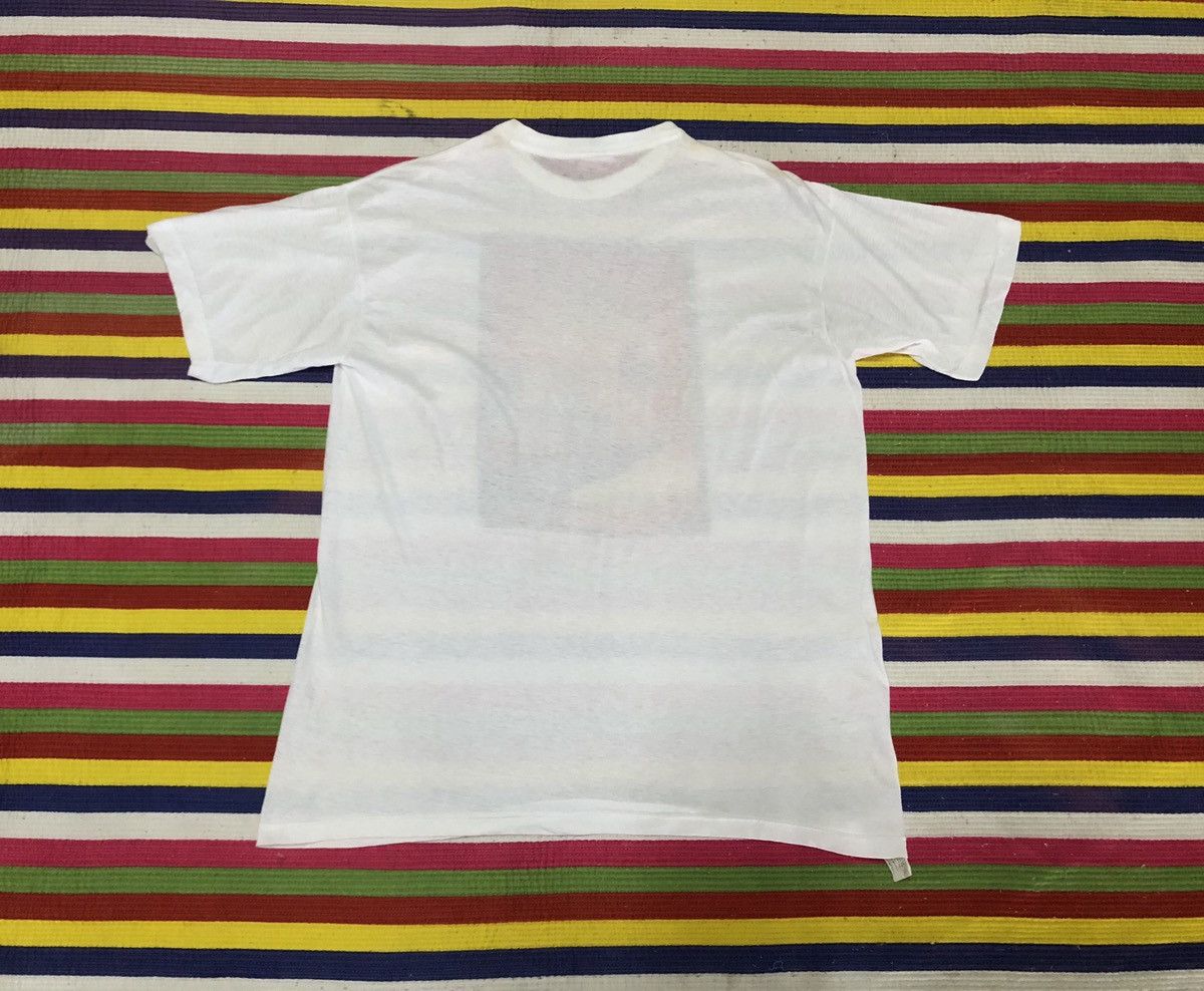 Cartoon Network × Vintage Vintage 90’s The Lion King T shirt X by Disney Mega Rare Size US L / EU 52-54 / 3 - 9 Thumbnail