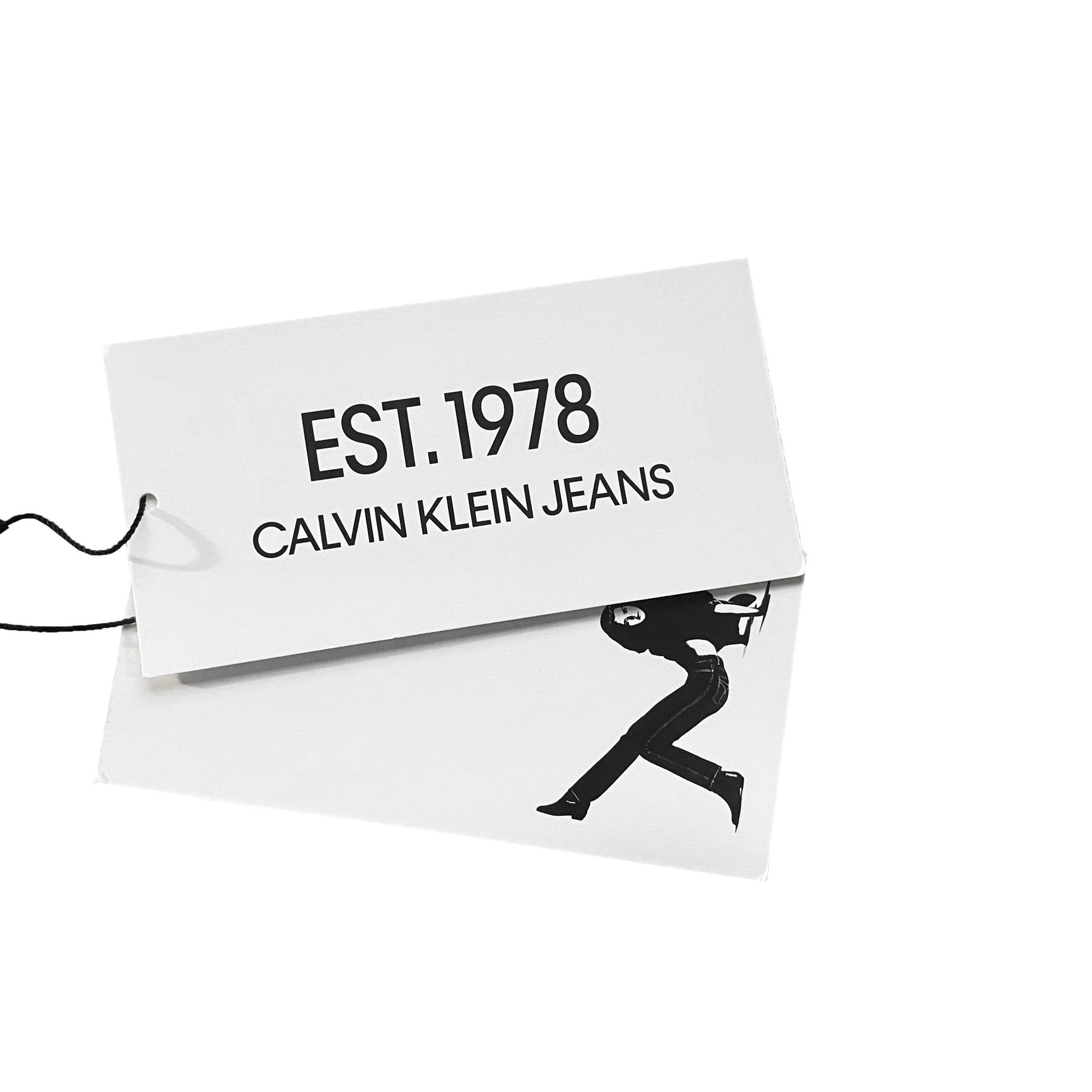 CALVIN KLEIN JEANS EST. 1978 Logo Shirt