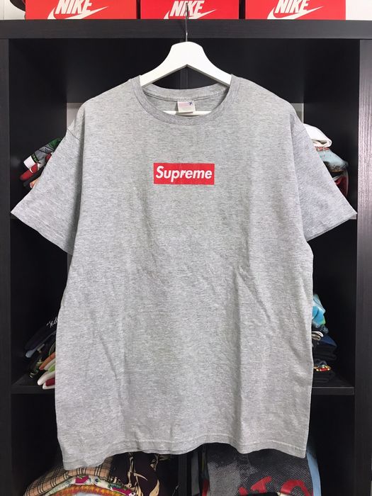 Rare 'Sopranos' x Supreme Box Logo Tee for Sale