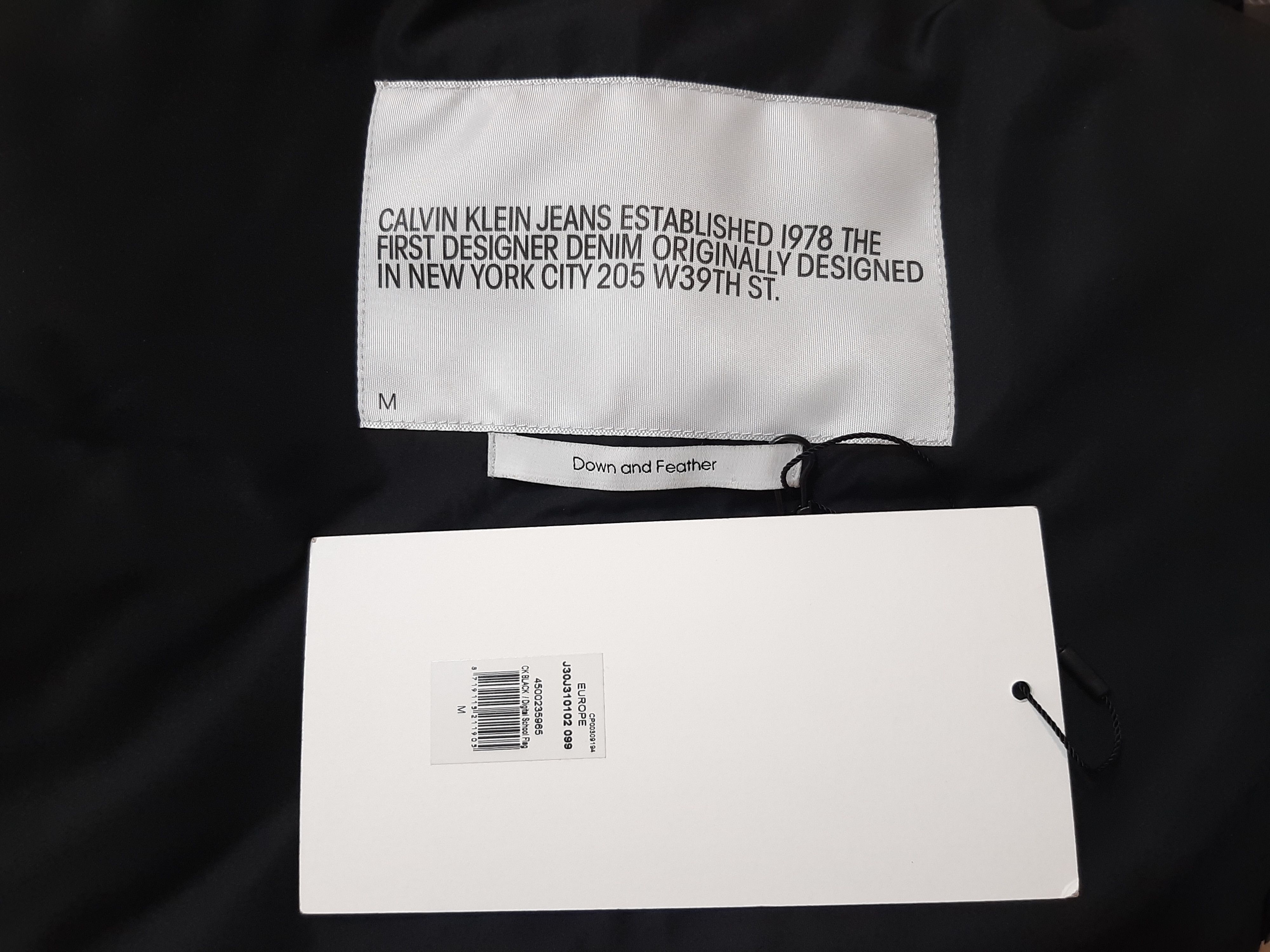 Calvin Klein Calvin Klein Est. 1978 Americana Gilet Size US M / EU 48-50 / 2 - 11 Thumbnail