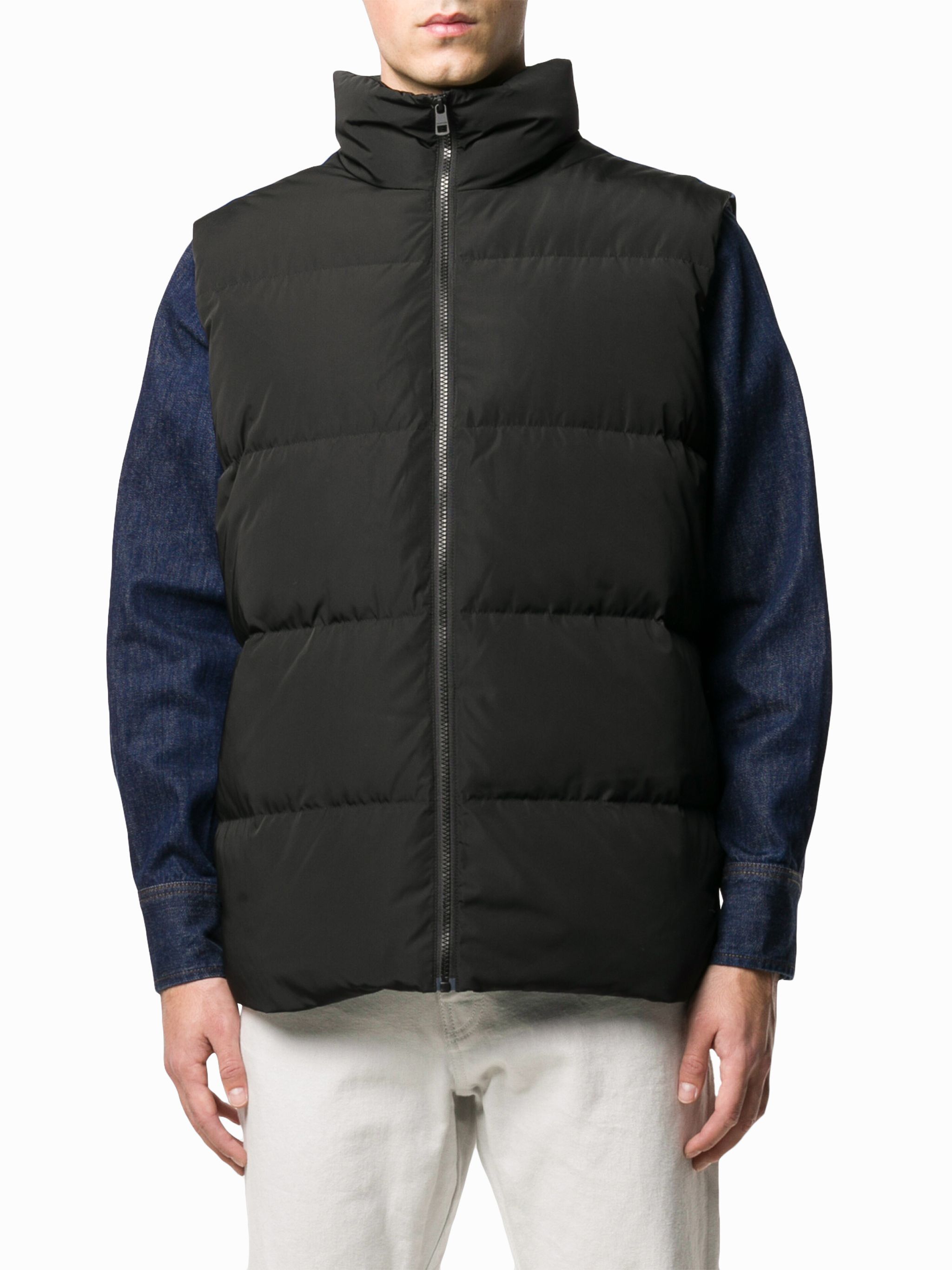 Calvin Klein Calvin Klein Est. 1978 Americana Gilet Size US M / EU 48-50 / 2 - 7 Thumbnail
